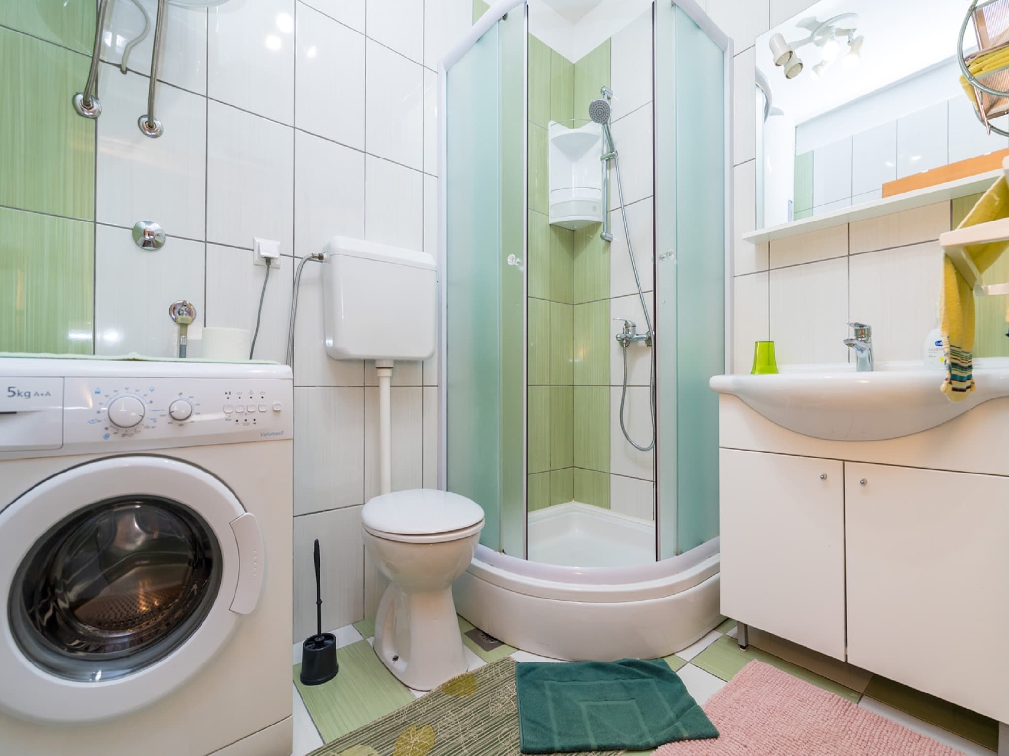 Apartmá Apartment Hrzic Andre