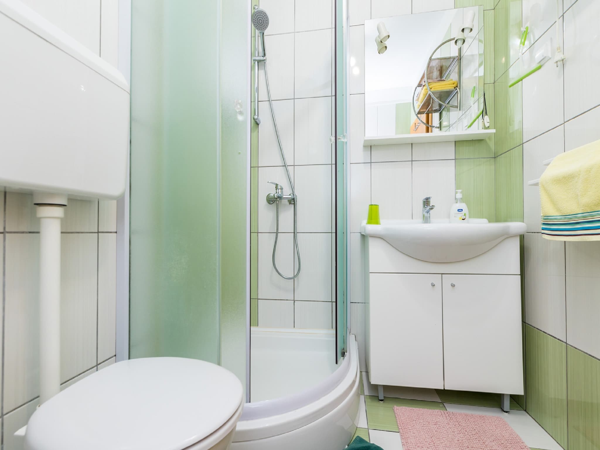 Apartmá Apartment Hrzic Andre