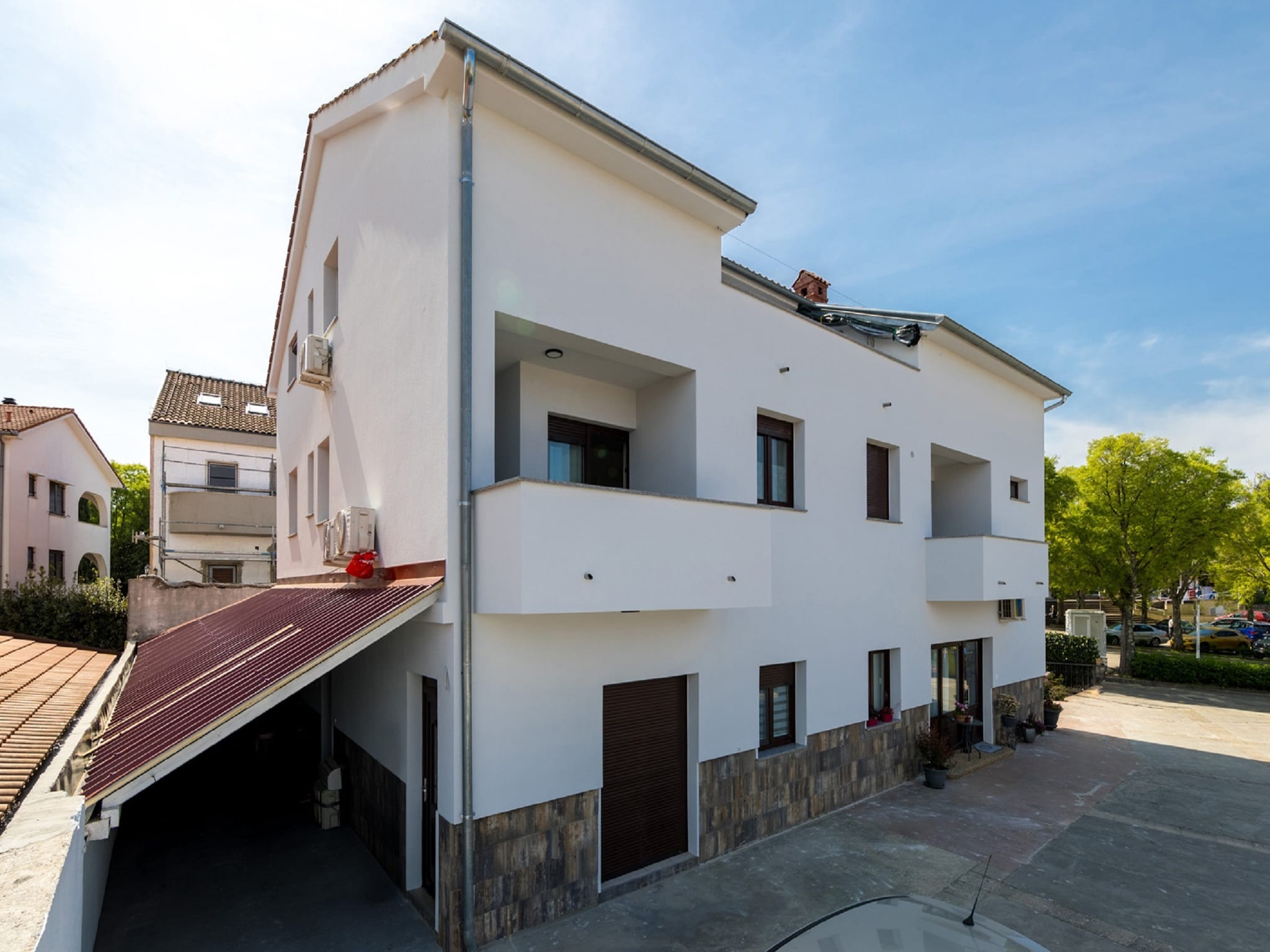 Apartmá Apartment Hrzic Andre
