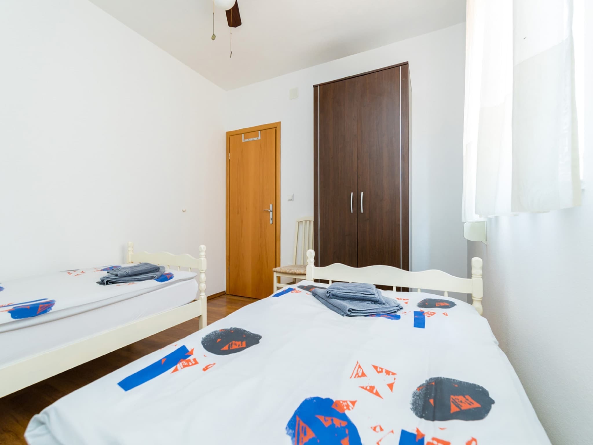 Apartmá Apartment Hrzic Andre