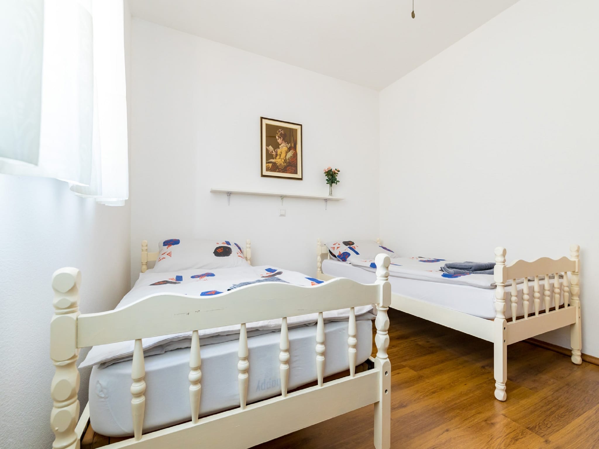 Apartmá Apartment Hrzic Andre