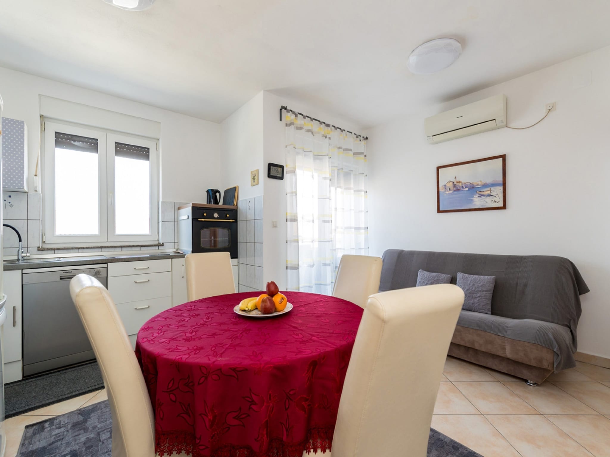 Apartmá Apartment Hrzic Andre