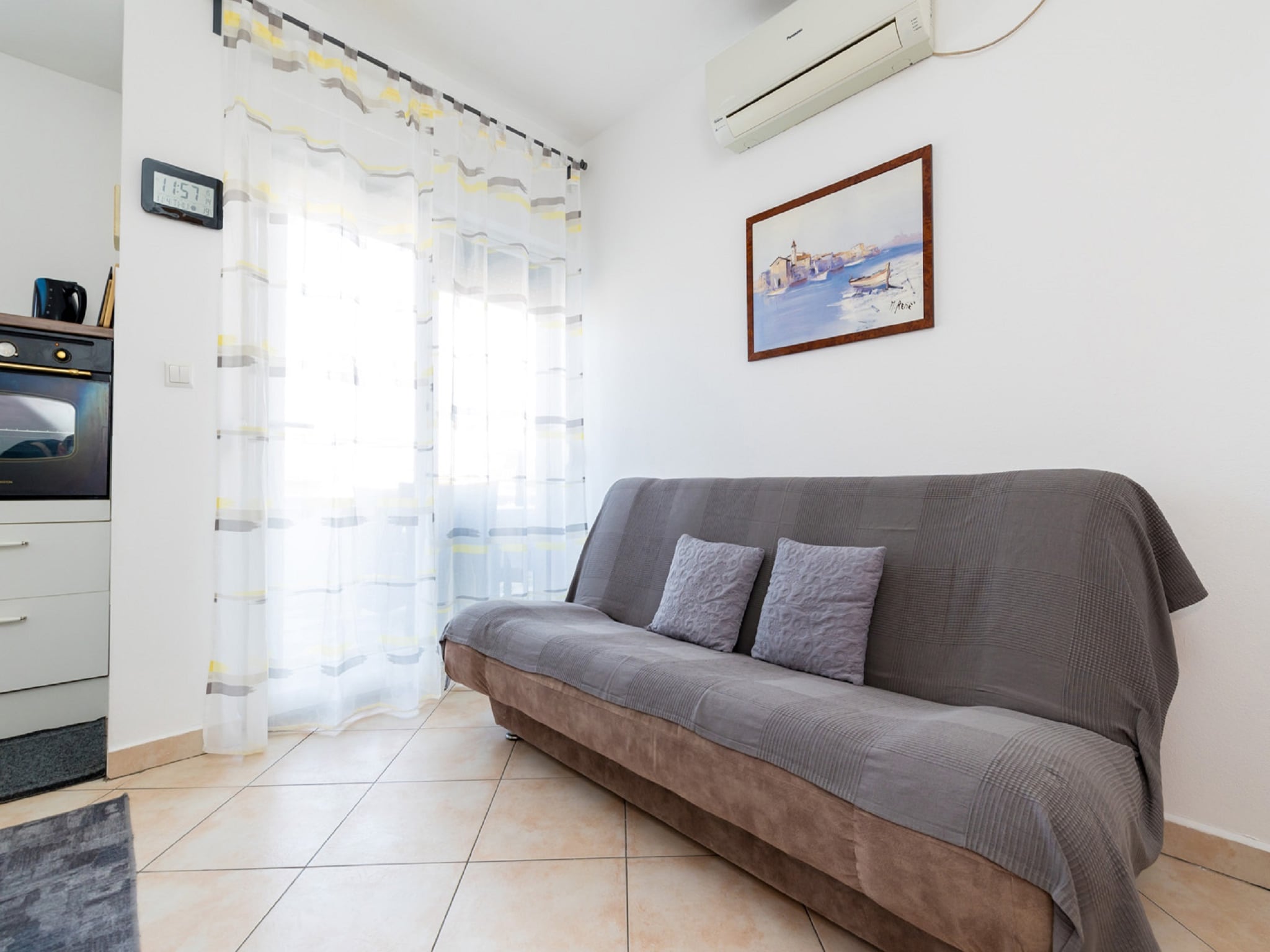 Apartmá Apartment Hrzic Andre