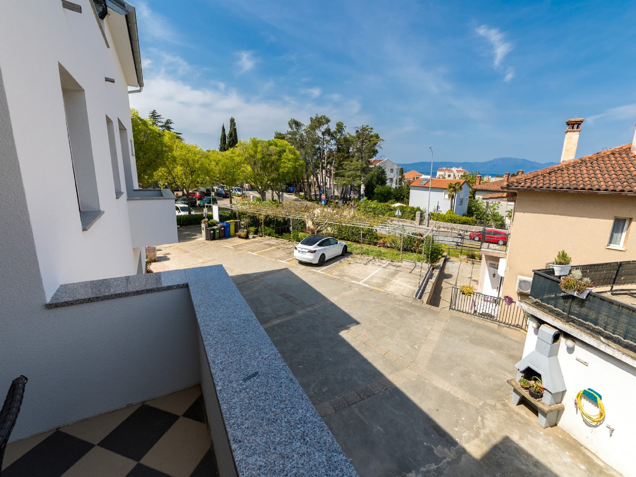 Apartmá Apartment Hrzic Andre