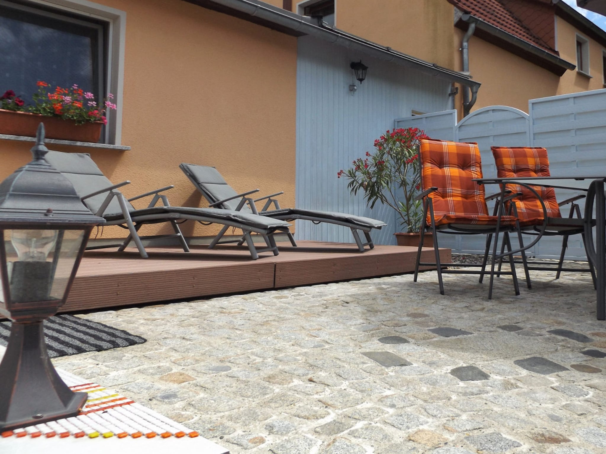Appartement Sächsische Schweiz