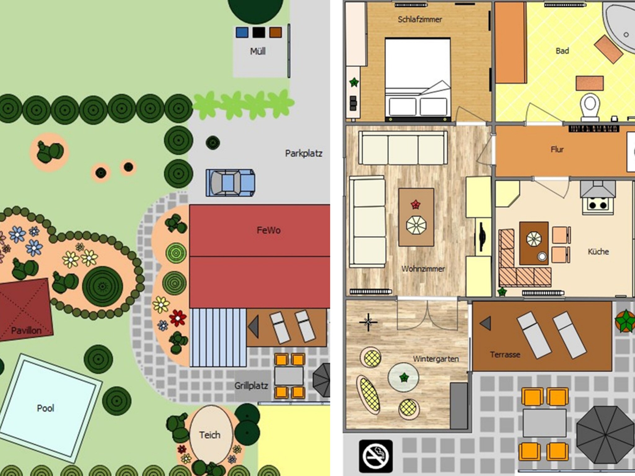 Appartement Sächsische Schweiz