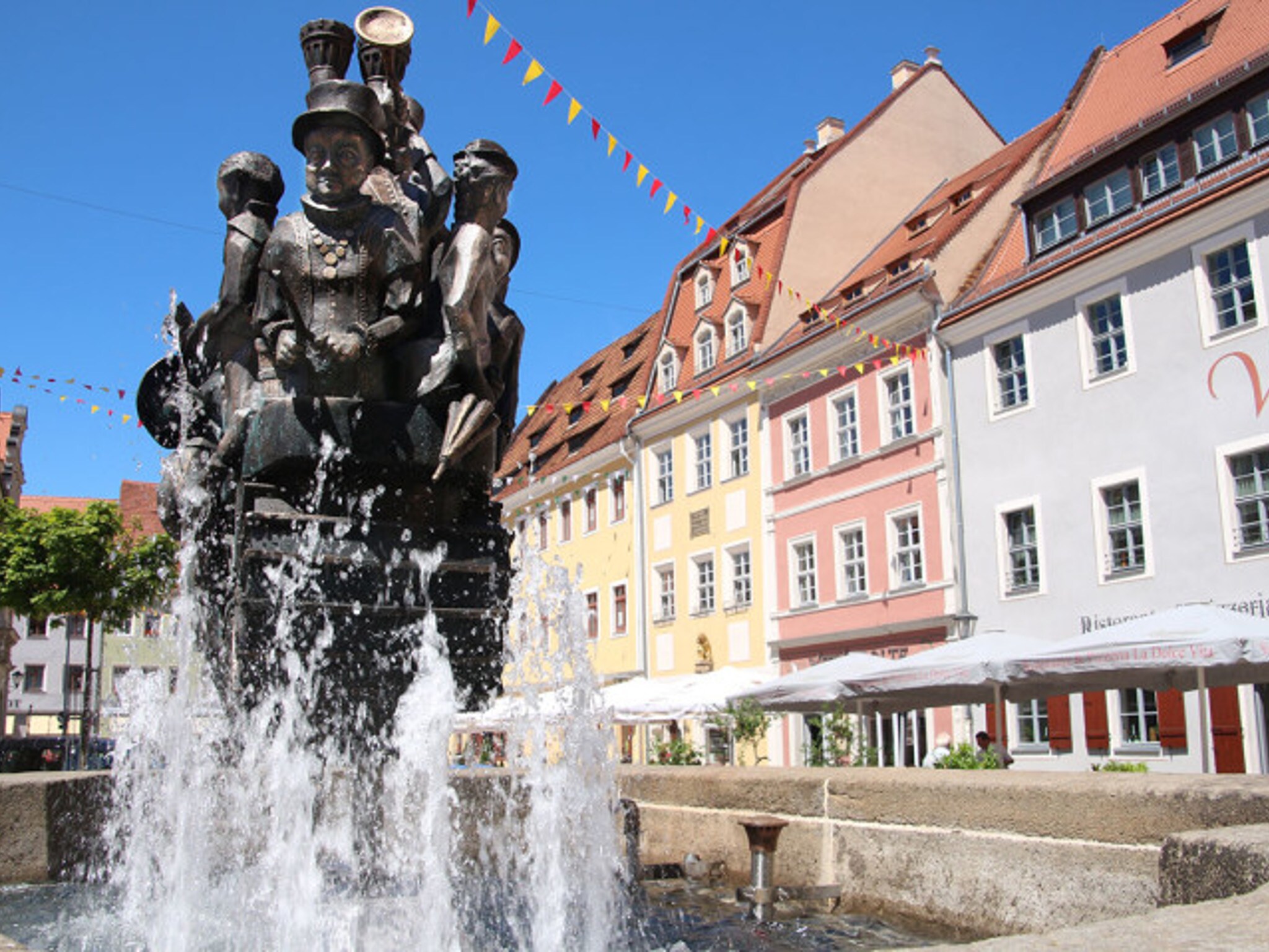 Appartement Sächsische Schweiz