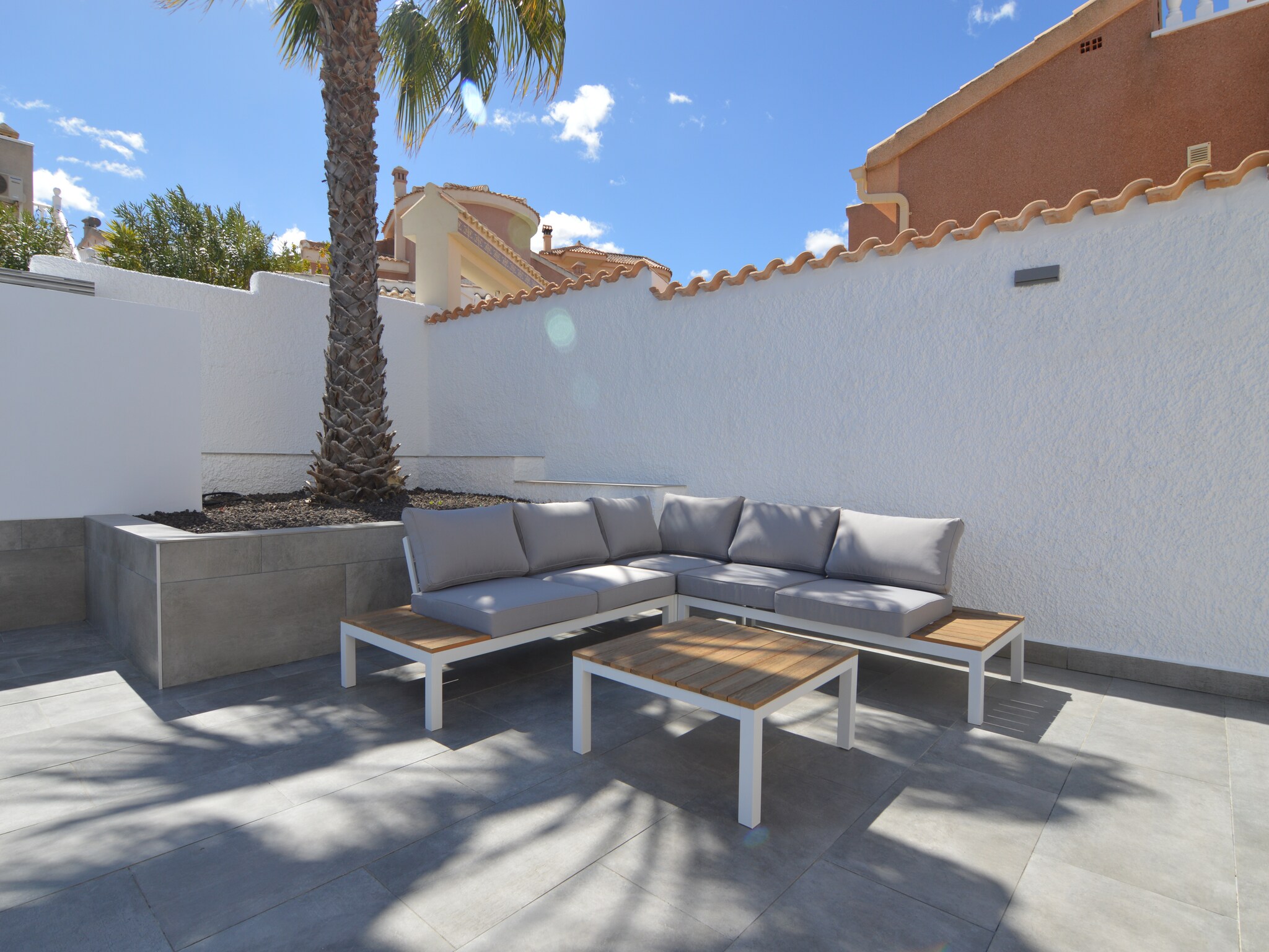   Casa Mosaico