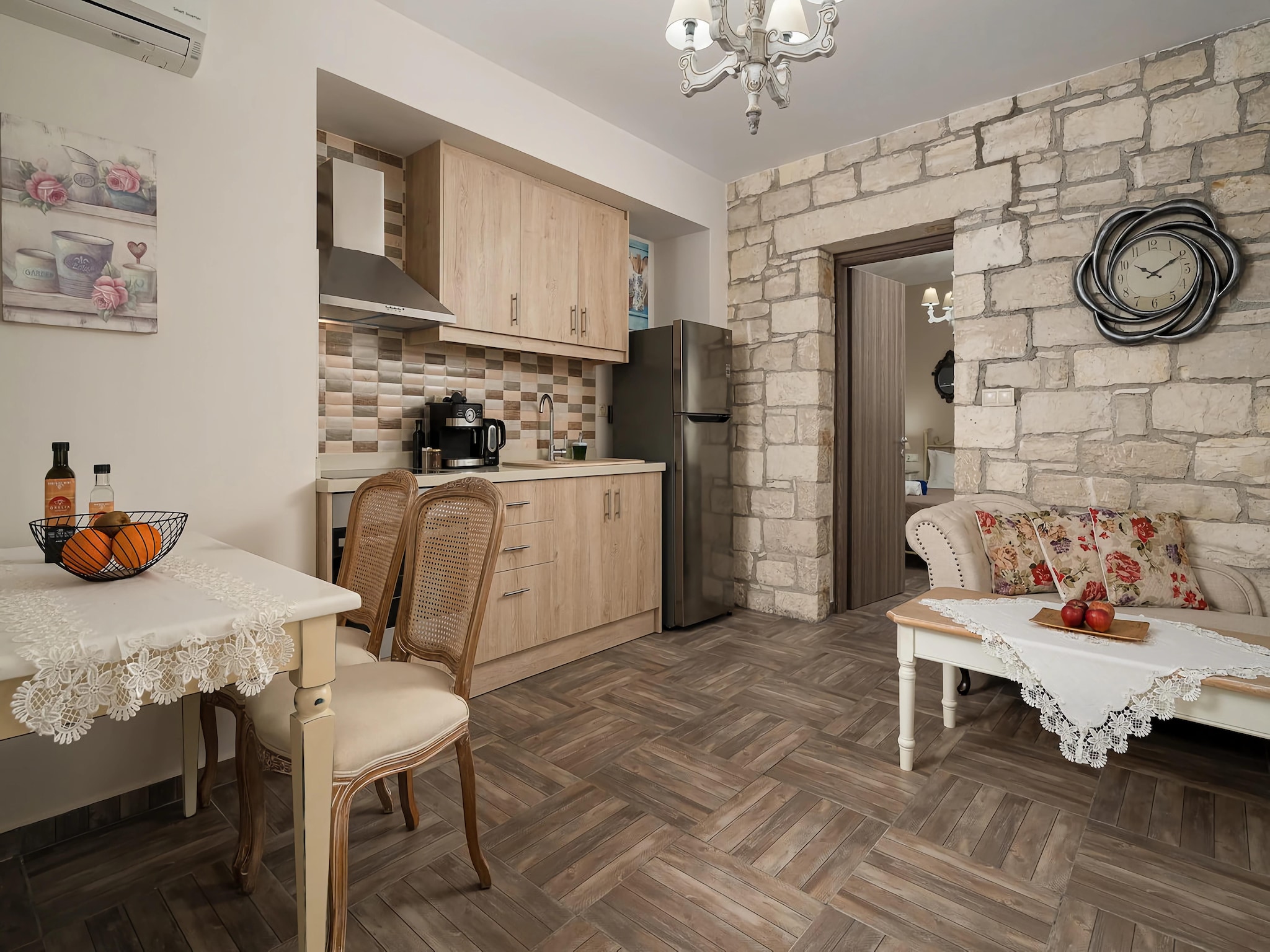Casa di vacanze Orelia Cretan Villa 2 persons