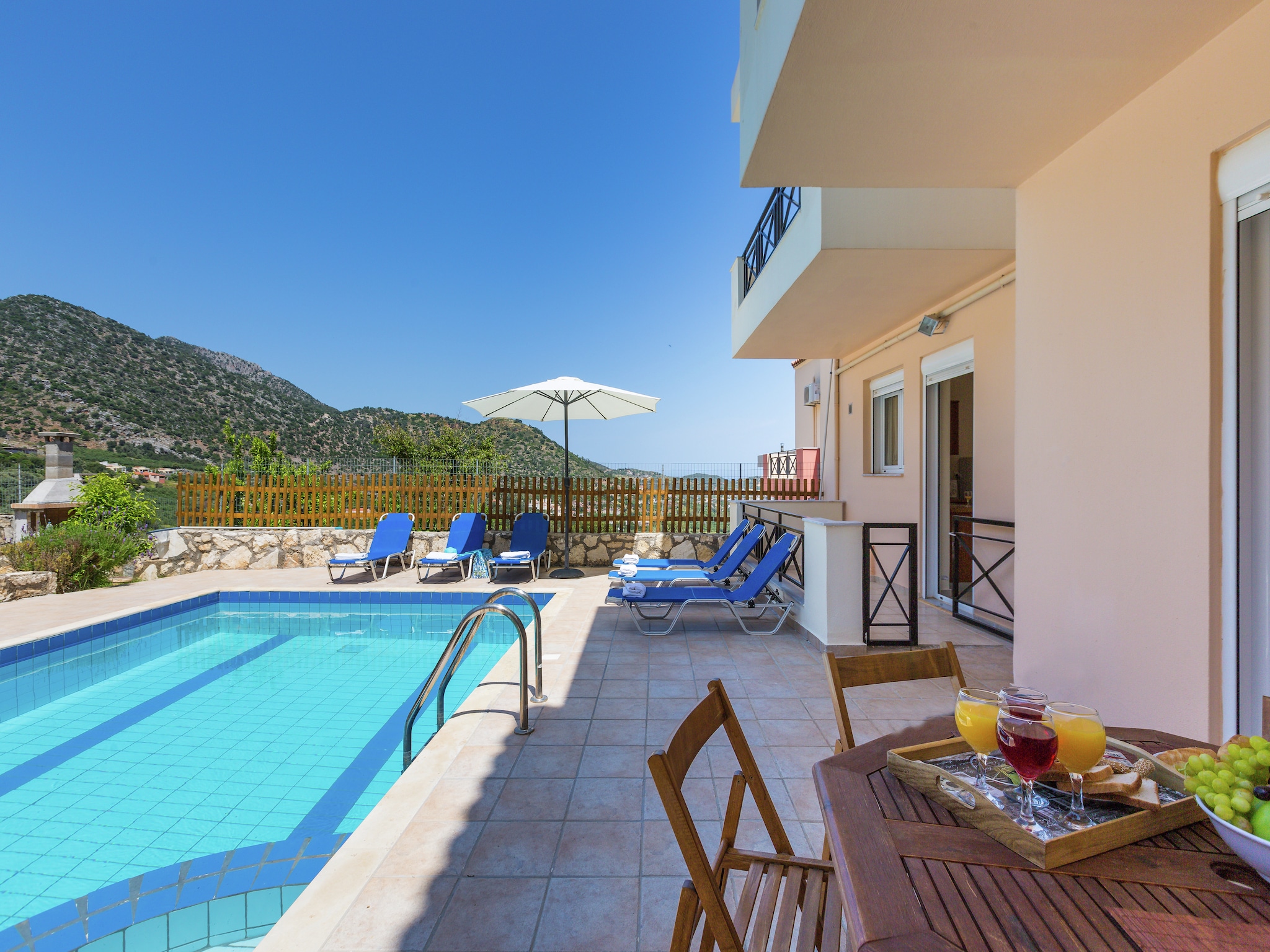 Lomatalo Villa Nikolas