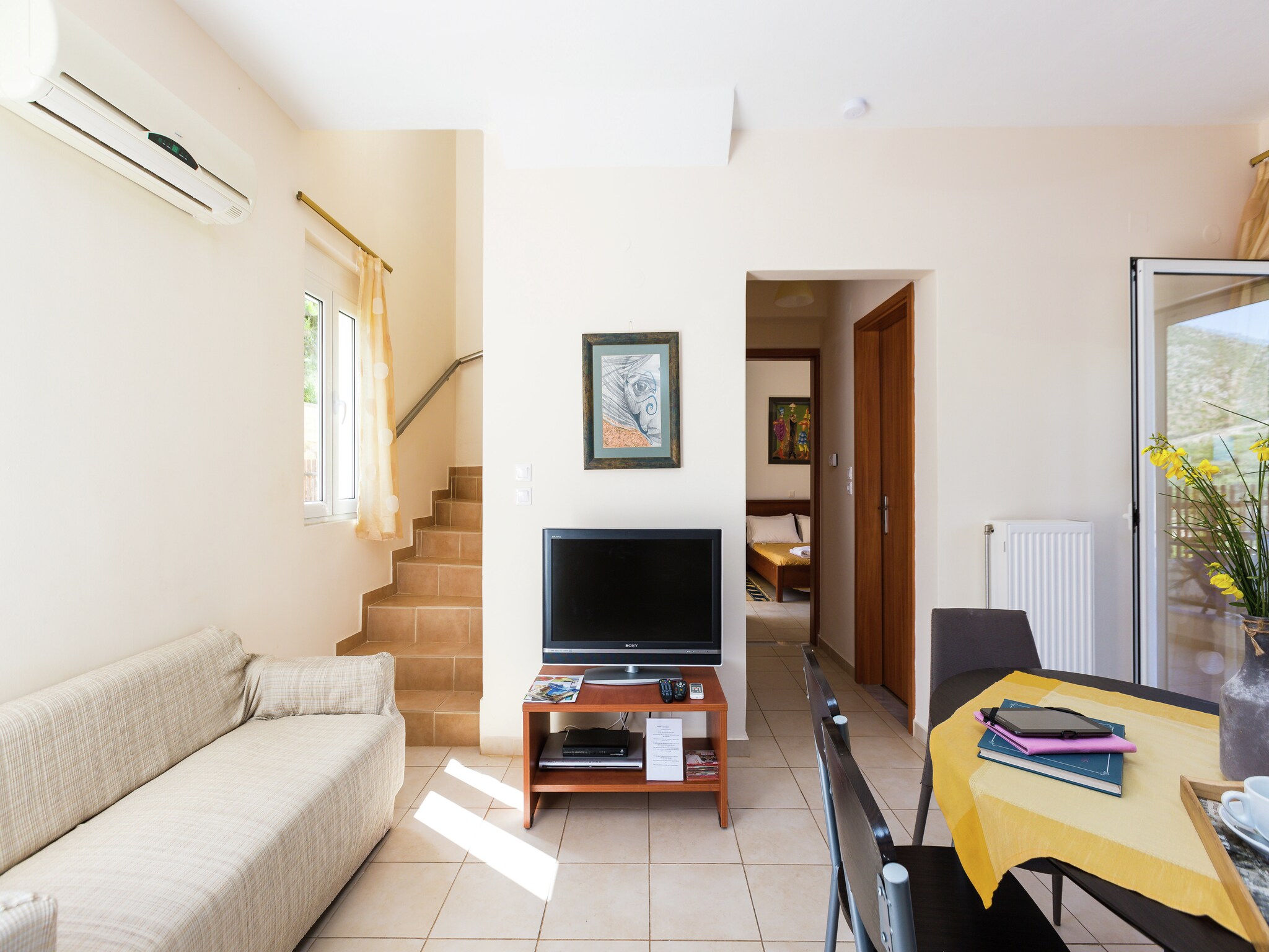 Lomatalo Villa Nikolas