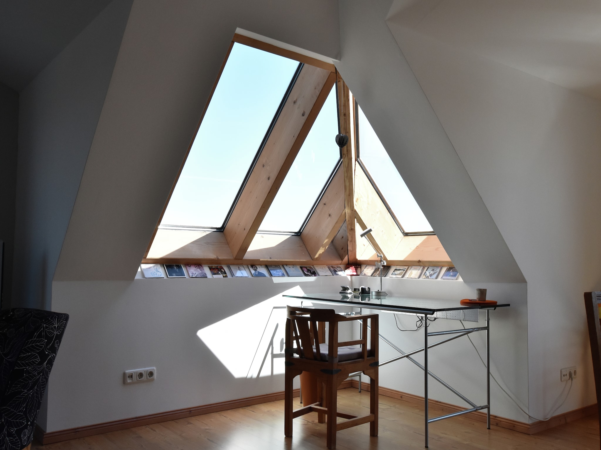 Mieszkanie Exklusive Panoramawohnung
