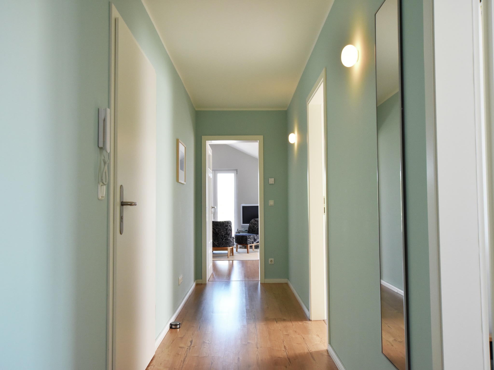 Mieszkanie Exklusive Panoramawohnung