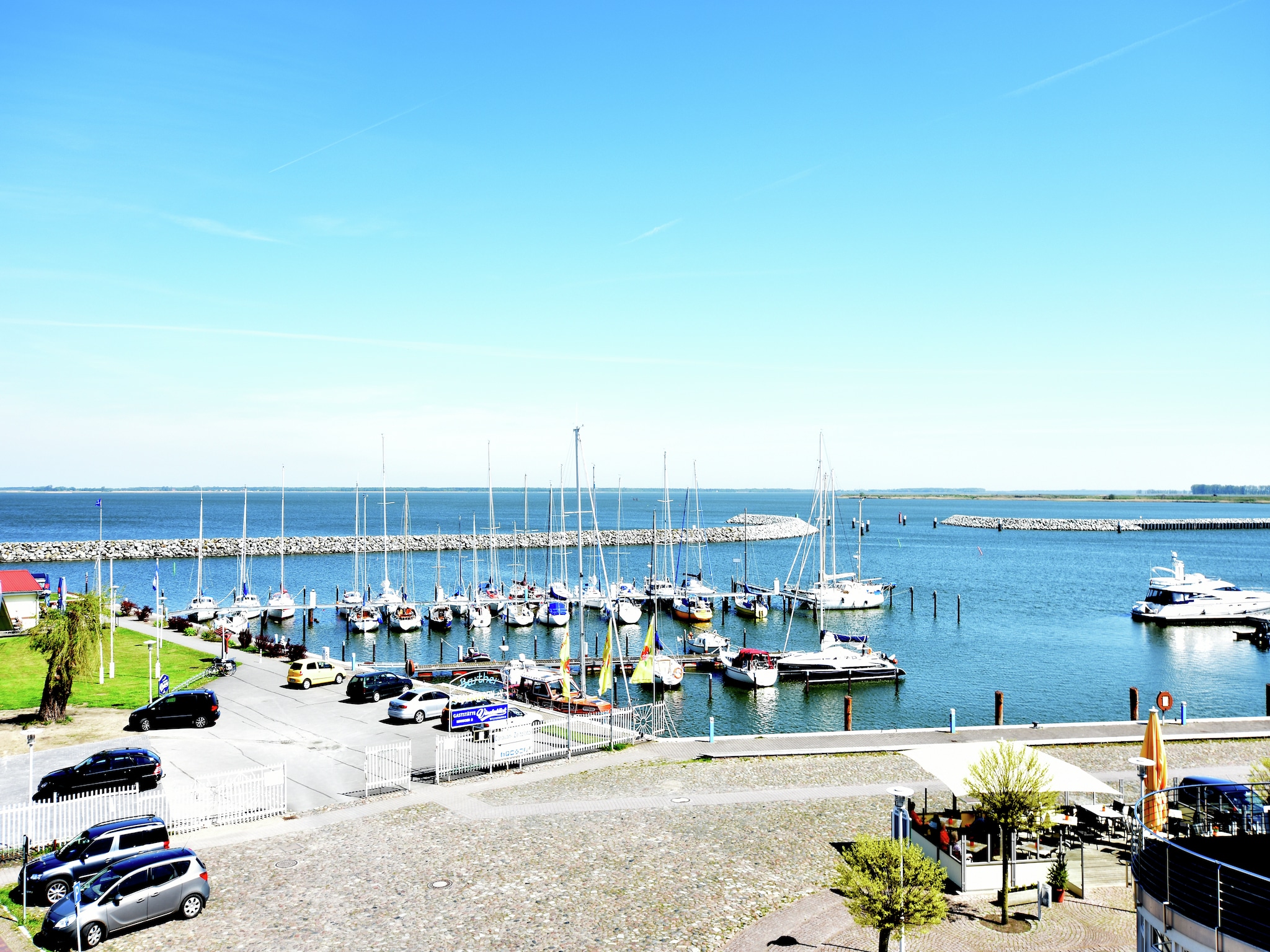 Mieszkanie Exklusive Panoramawohnung