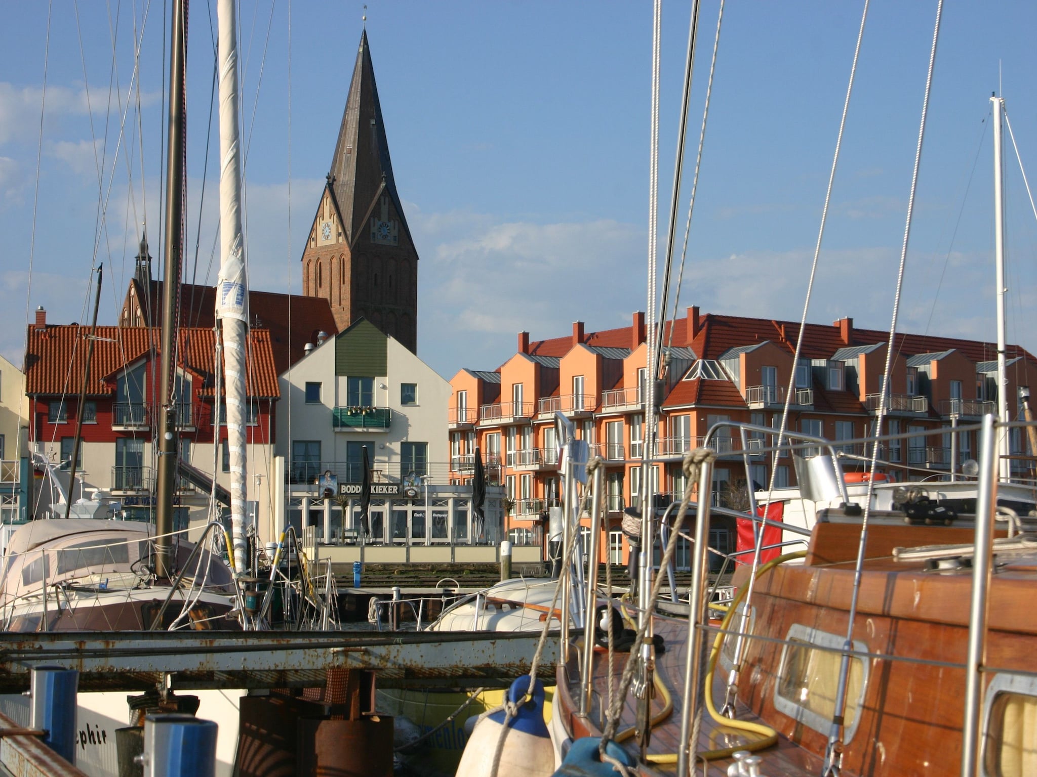 Mieszkanie Exklusive Panoramawohnung
