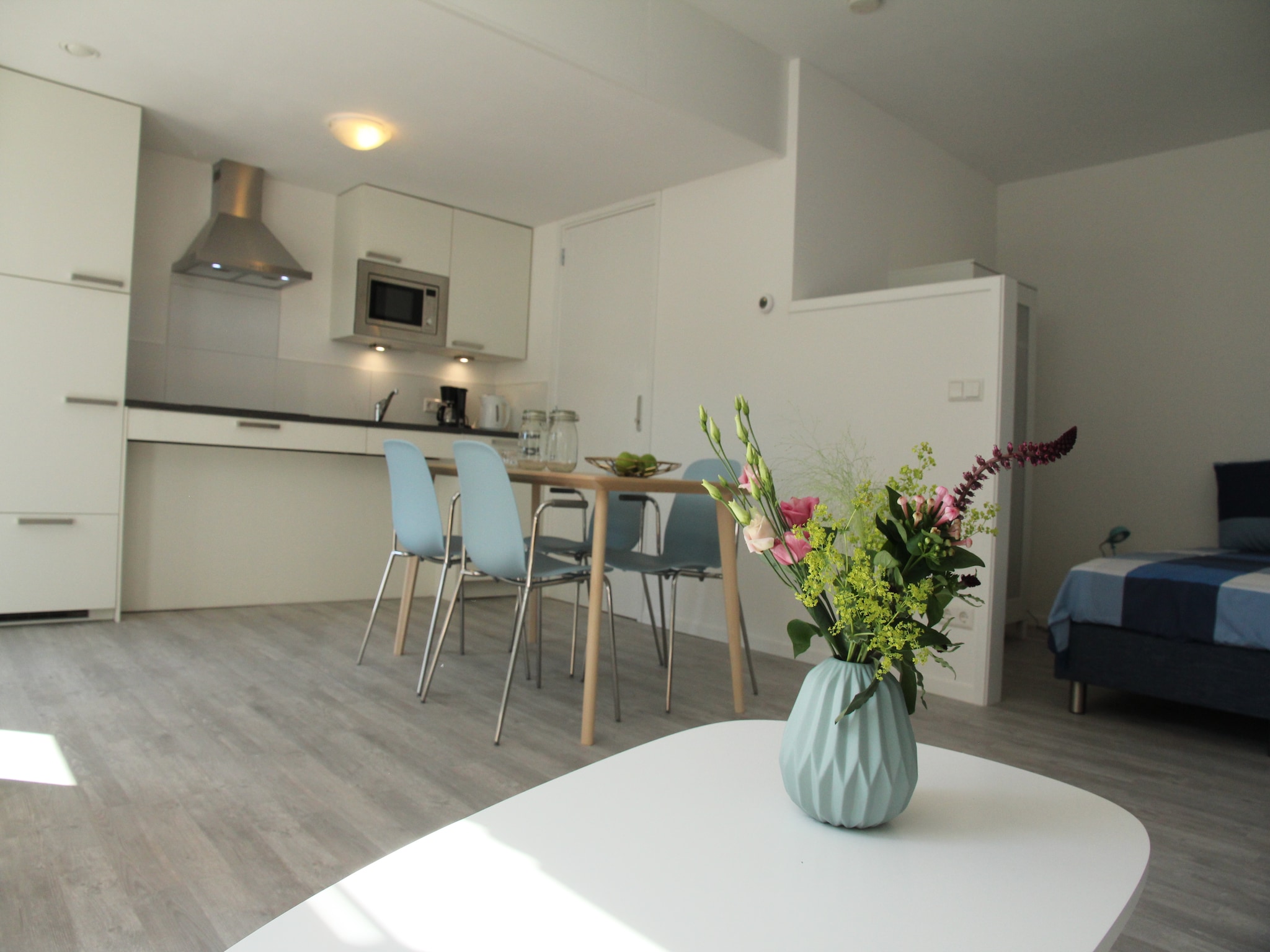 Apartamento De Beukelaar 2pers