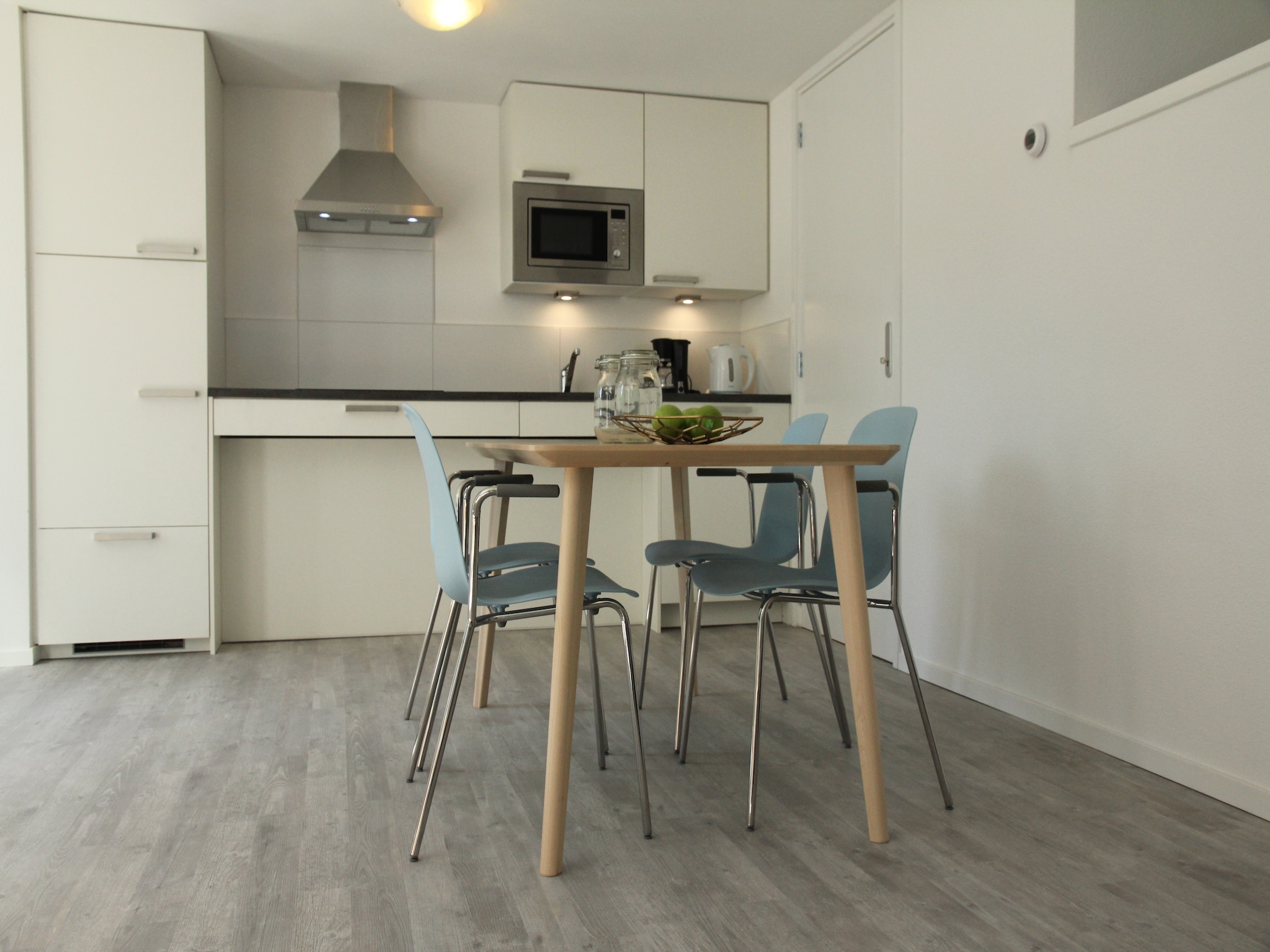Apartamento De Beukelaar 2pers