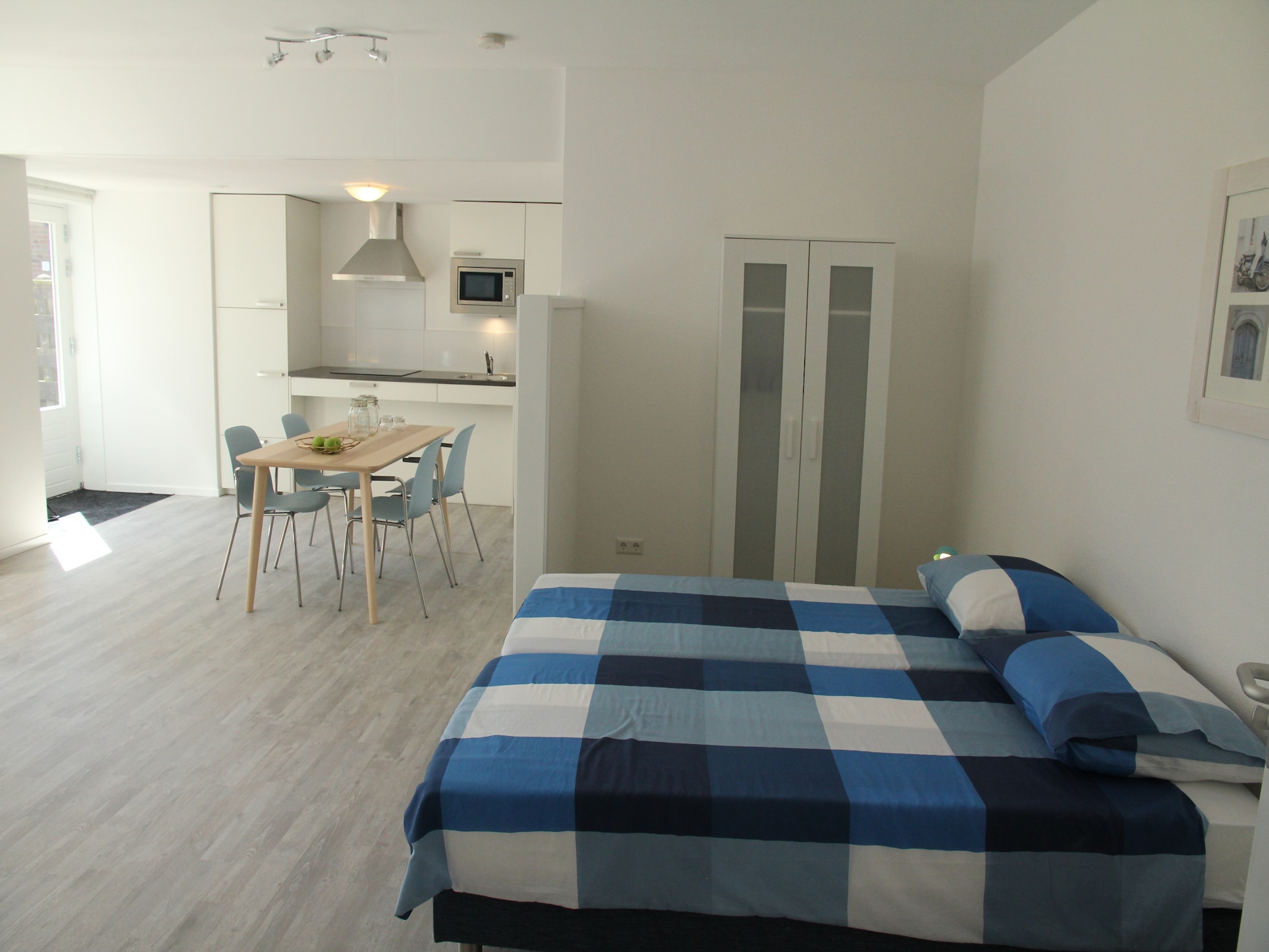 Apartamento De Beukelaar 2pers