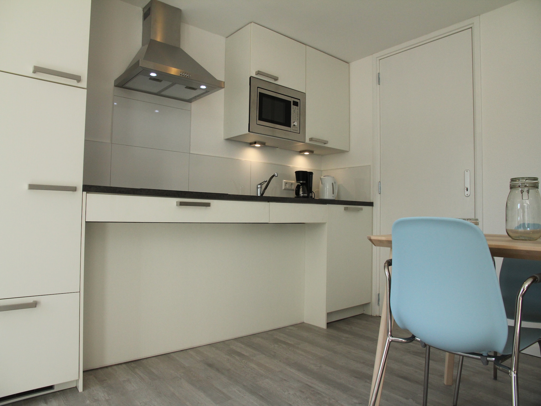 Apartamento De Beukelaar 2pers