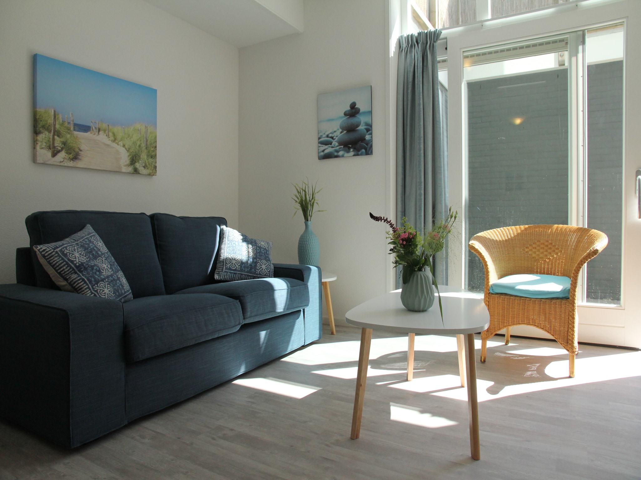 Apartamento De Beukelaar 2pers