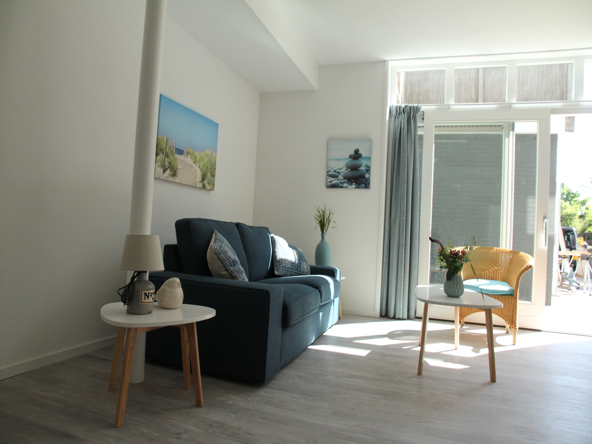 Apartamento De Beukelaar 2pers