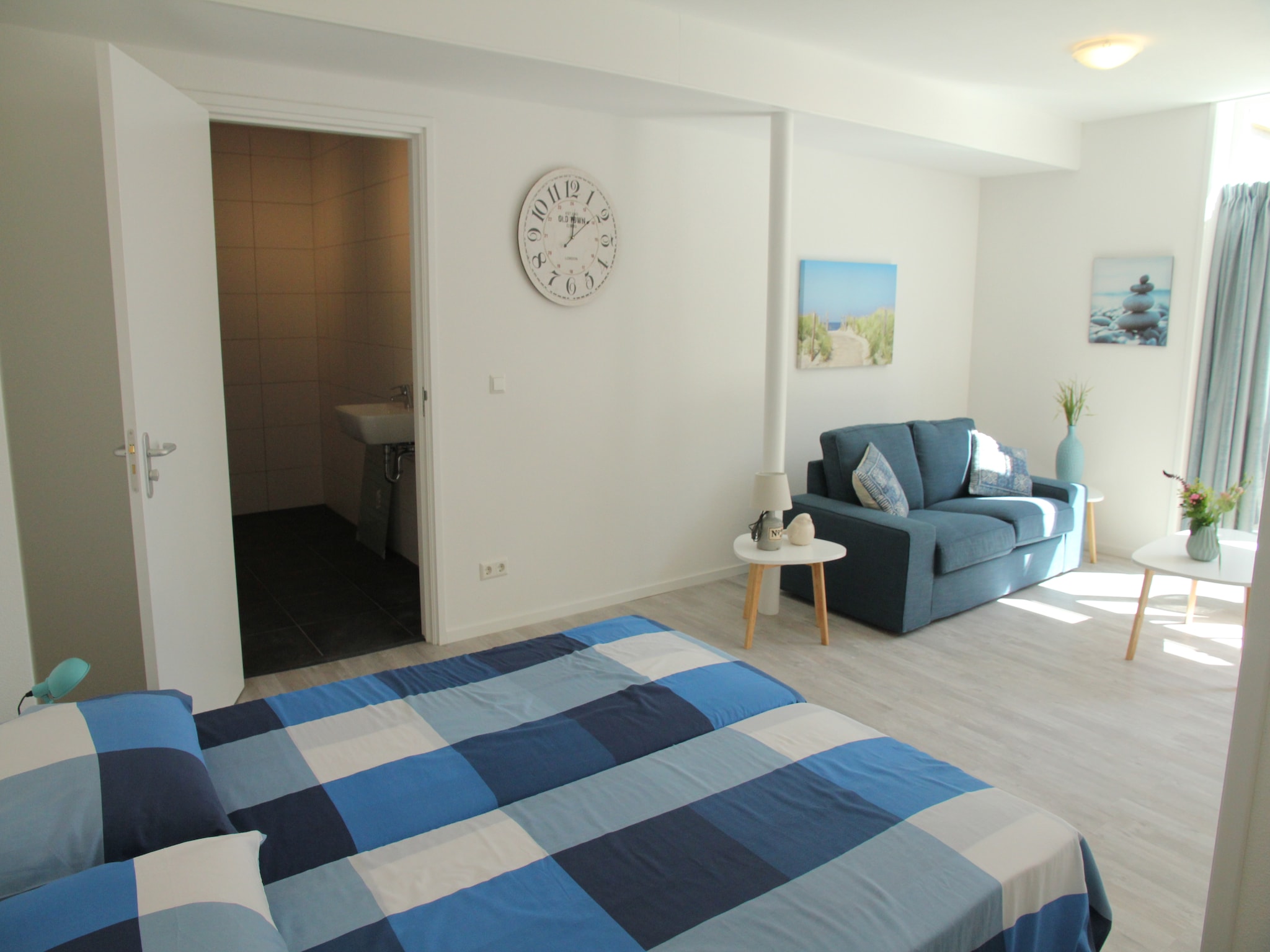 Apartamento De Beukelaar 2pers