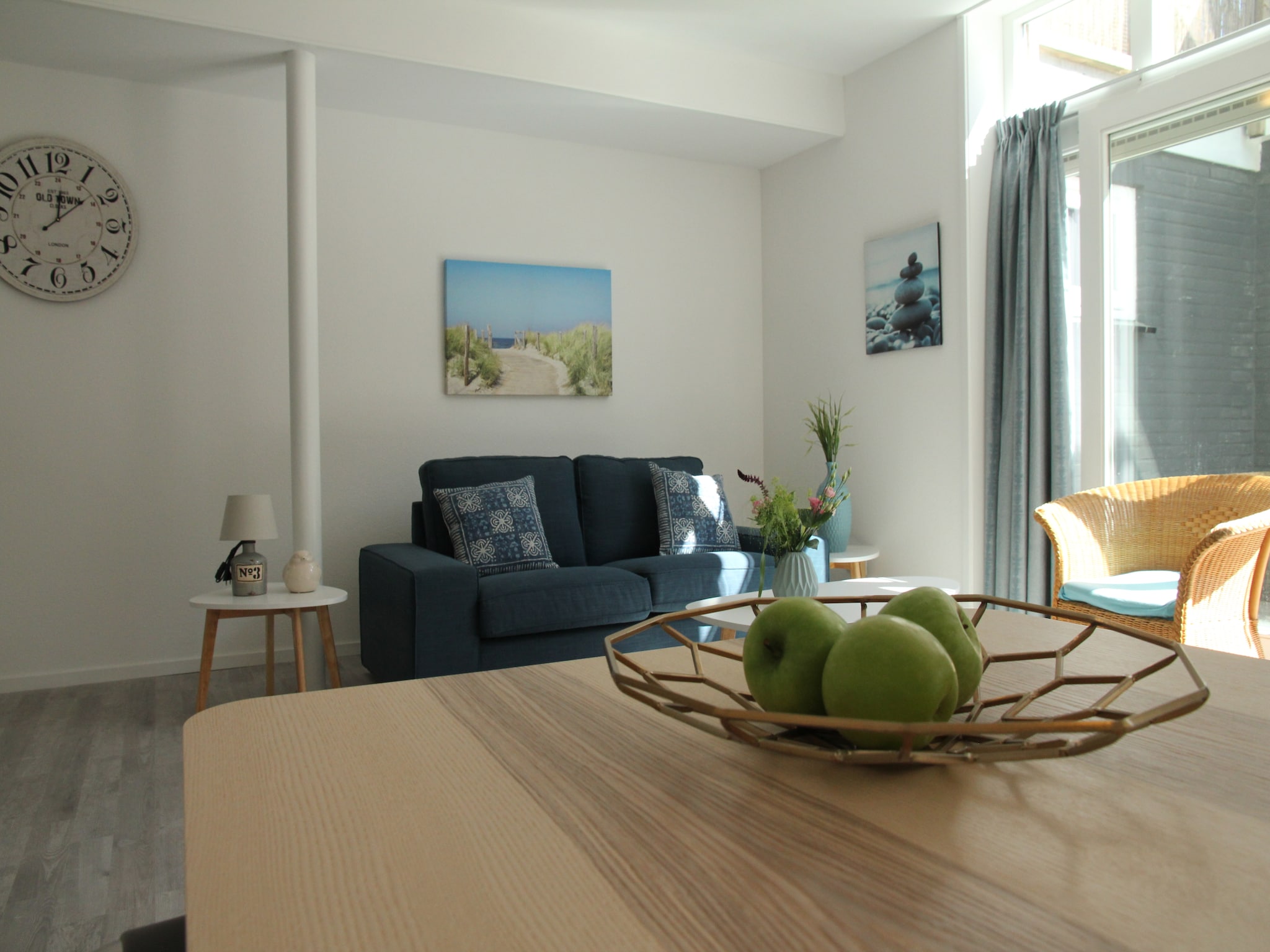 Apartamento De Beukelaar 2pers