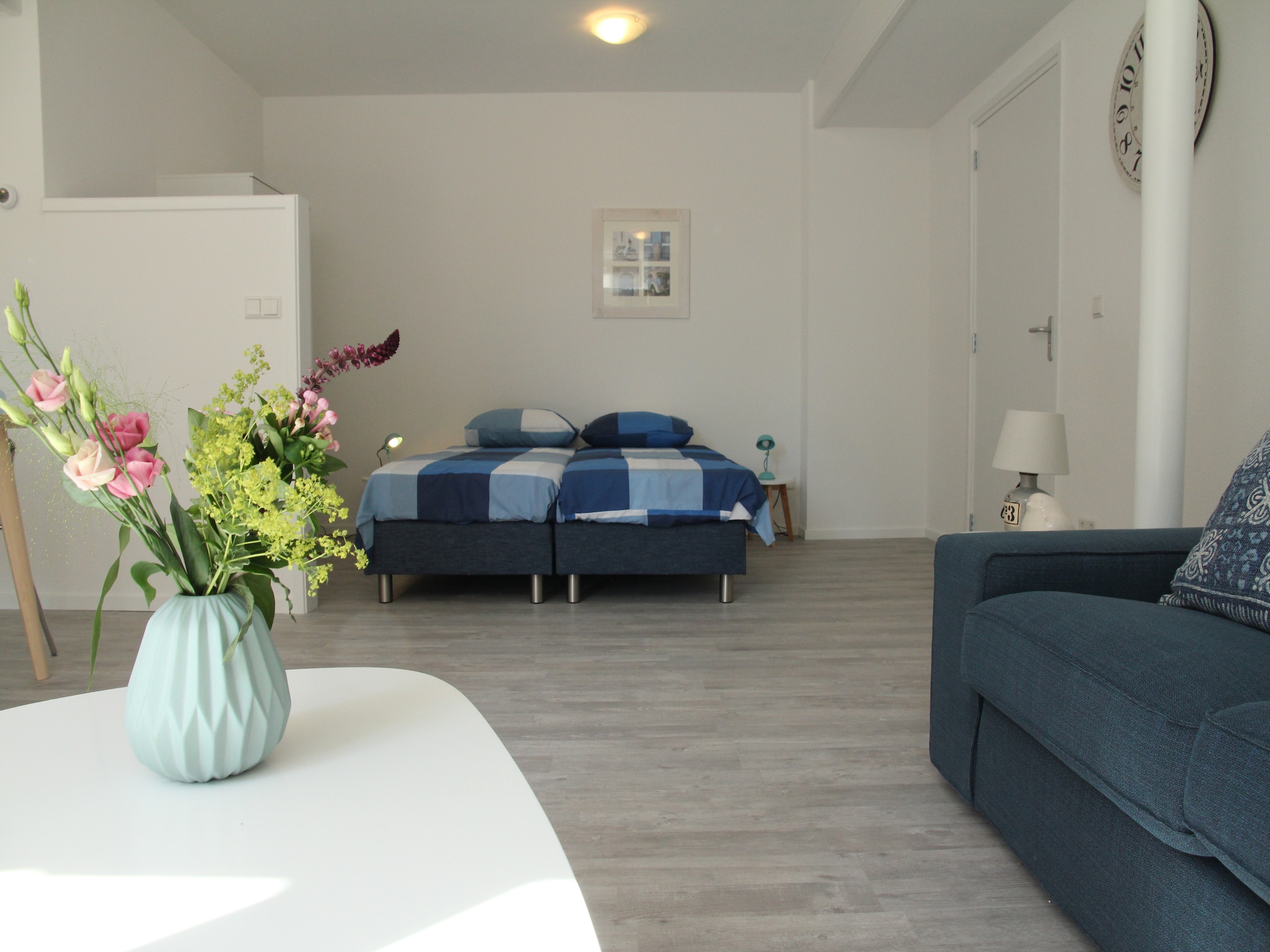 Apartamento De Beukelaar 2pers