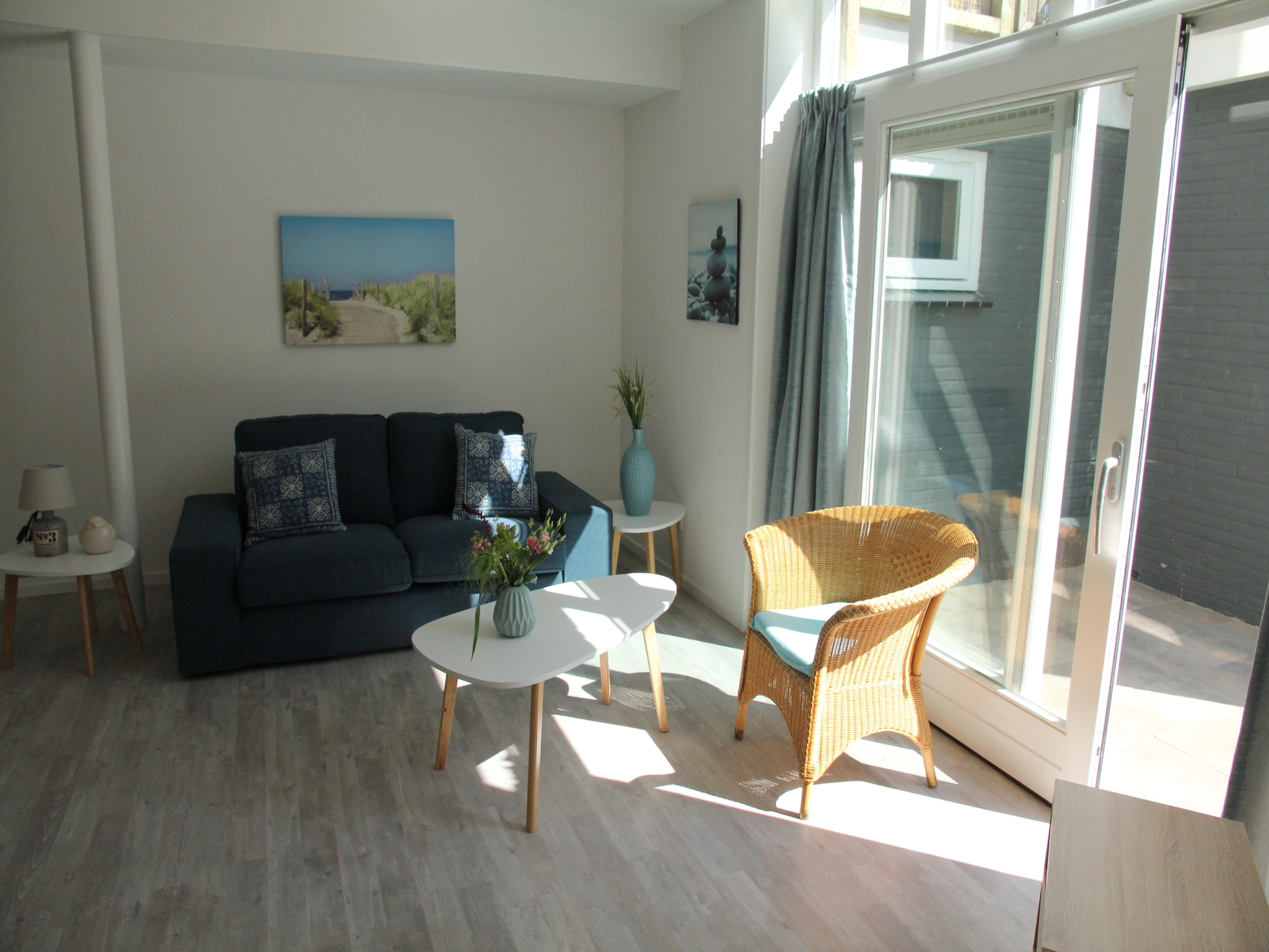 Apartamento De Beukelaar 2pers