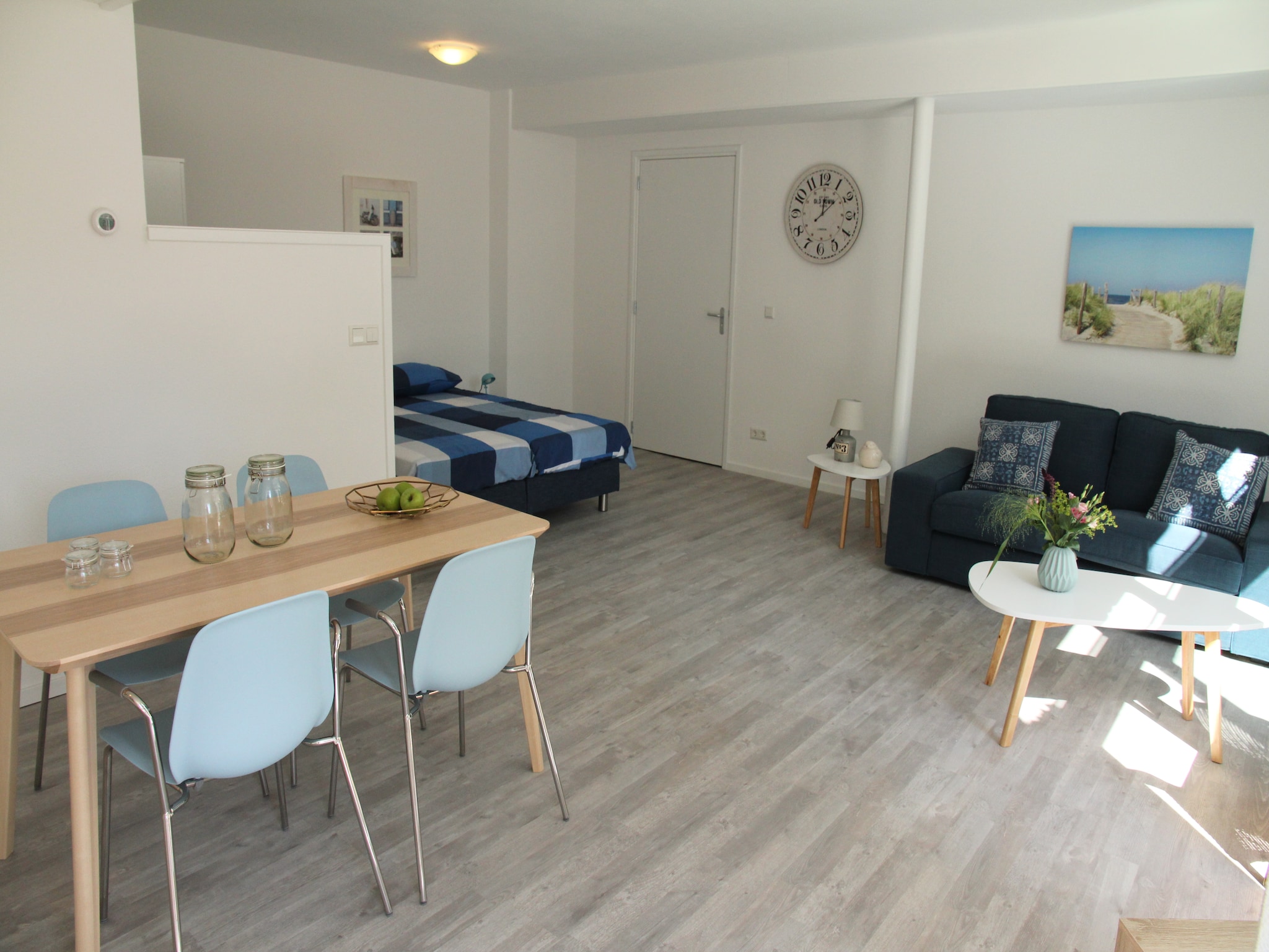 Apartamento De Beukelaar 2pers