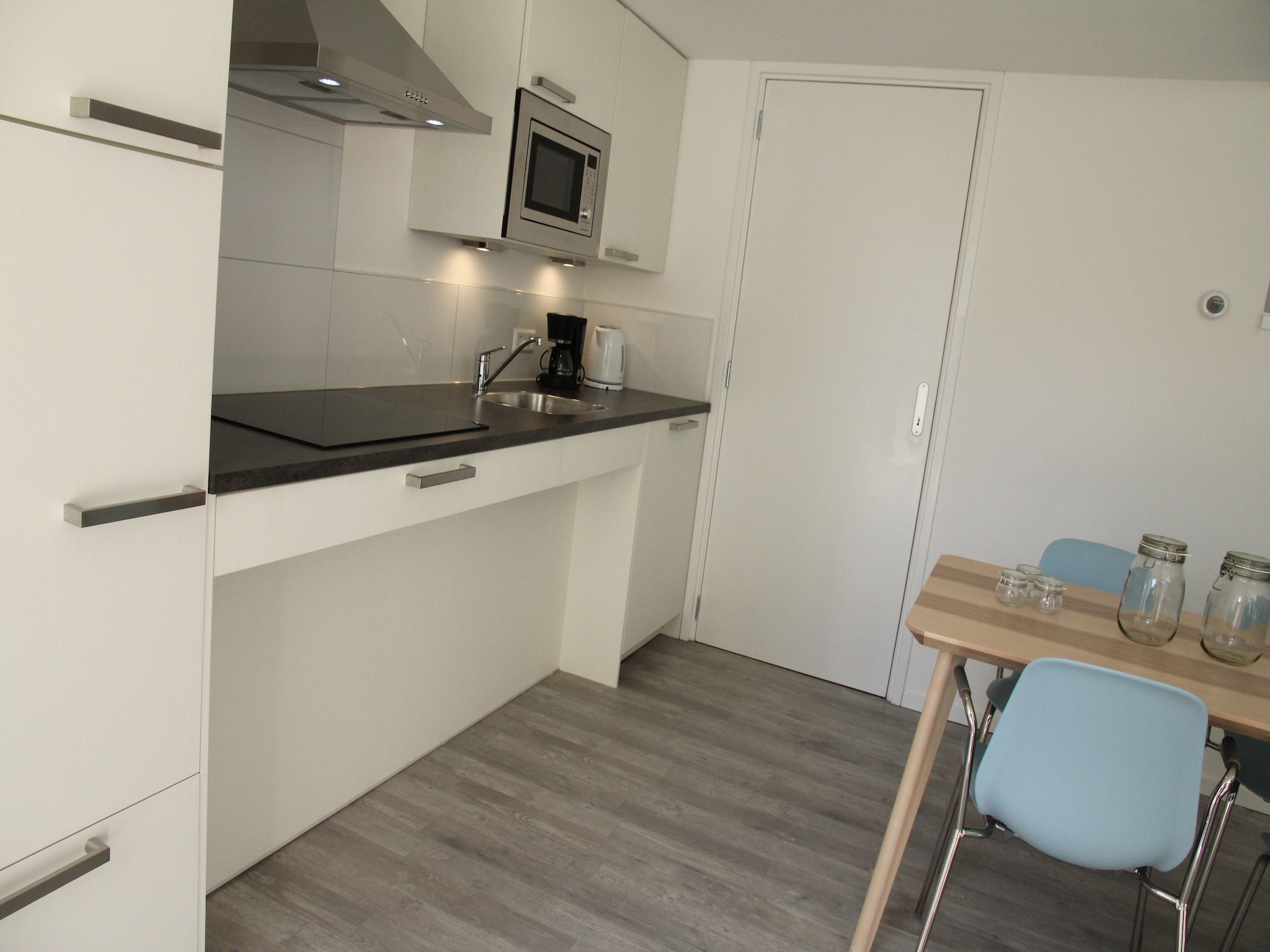 Apartamento De Beukelaar 2pers