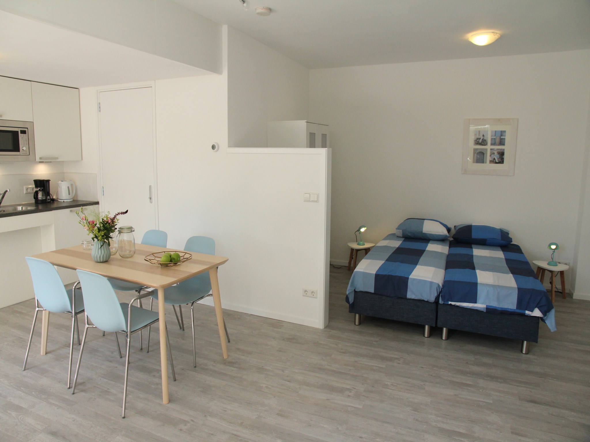 Apartamento De Beukelaar 2pers