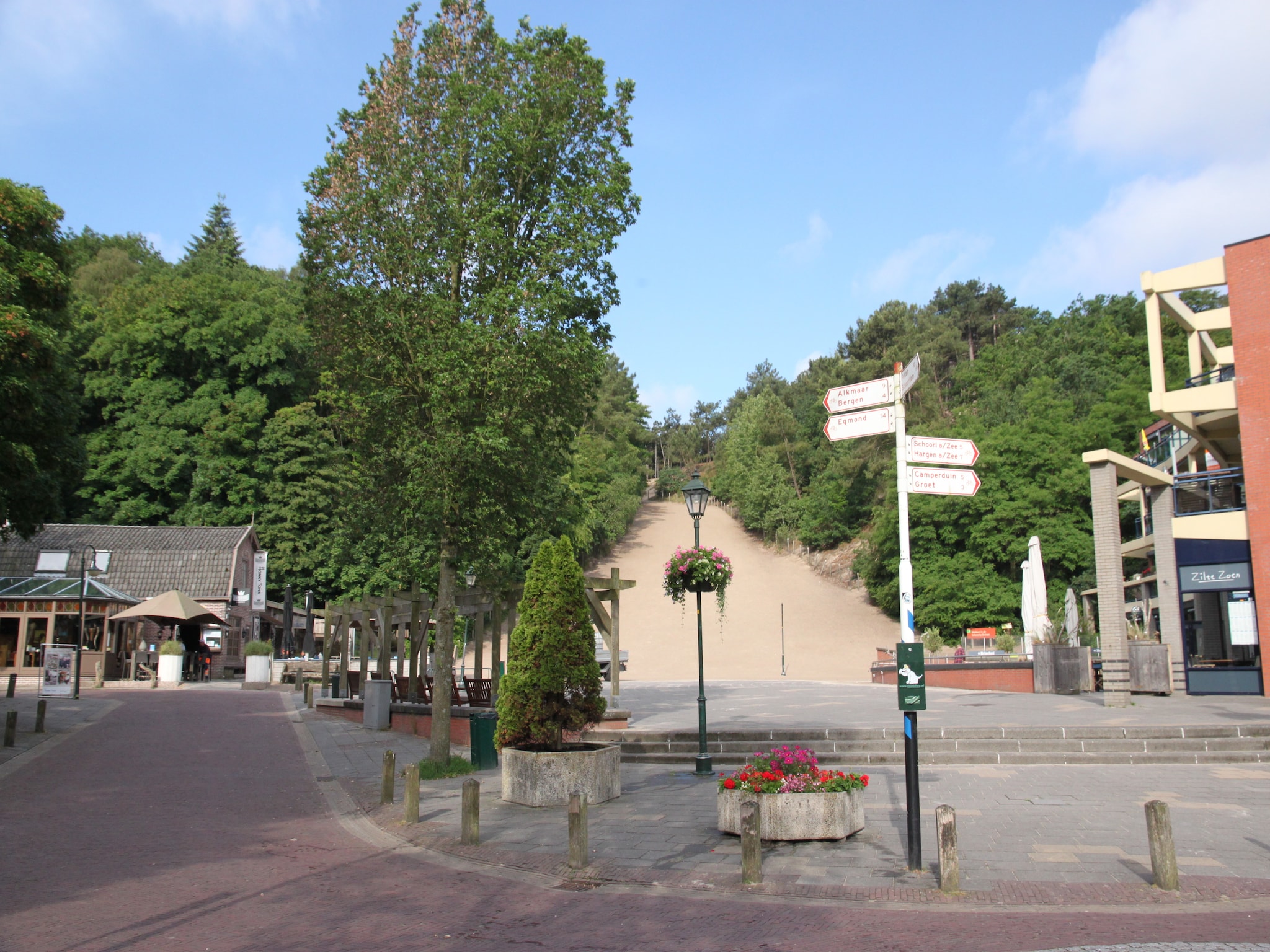 Apartamento De Beukelaar 2pers