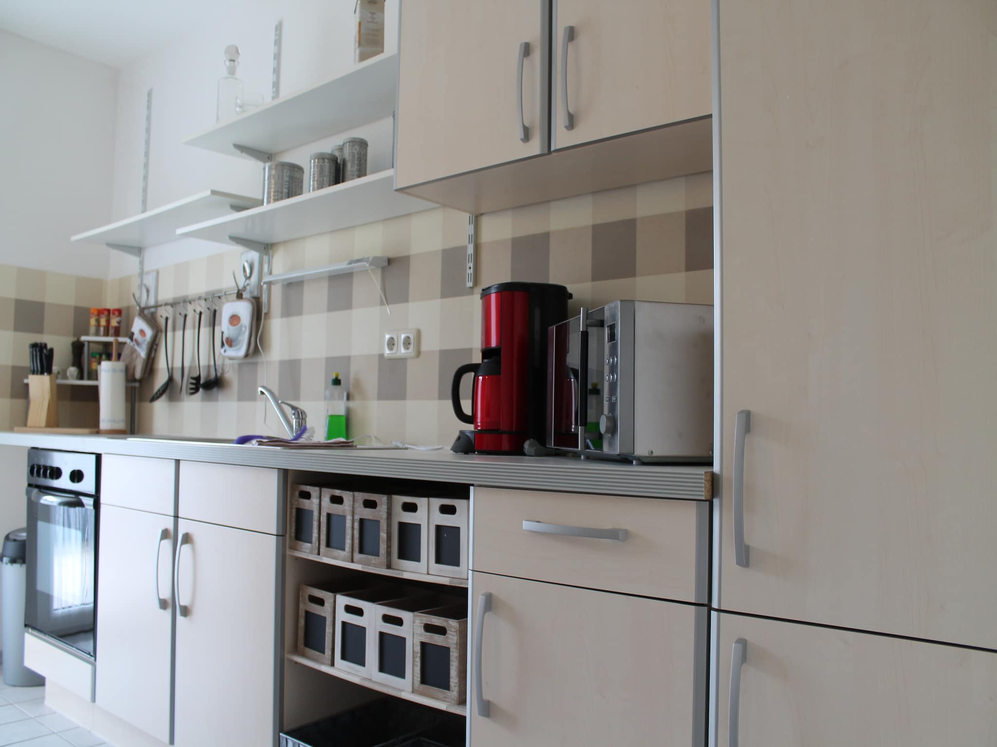 Apartmá Im Ostseebad Boltenhagen