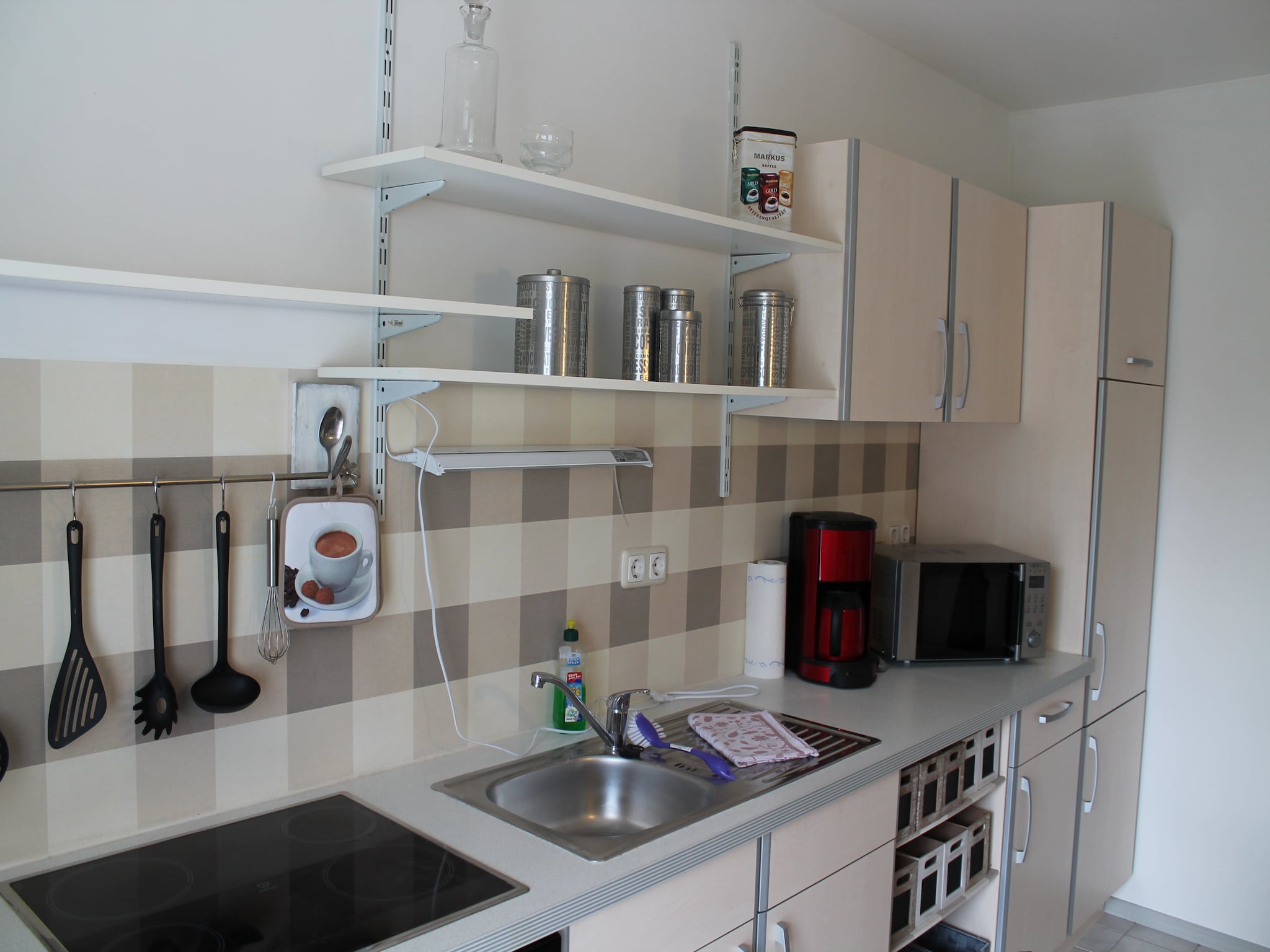 Apartmá Im Ostseebad Boltenhagen