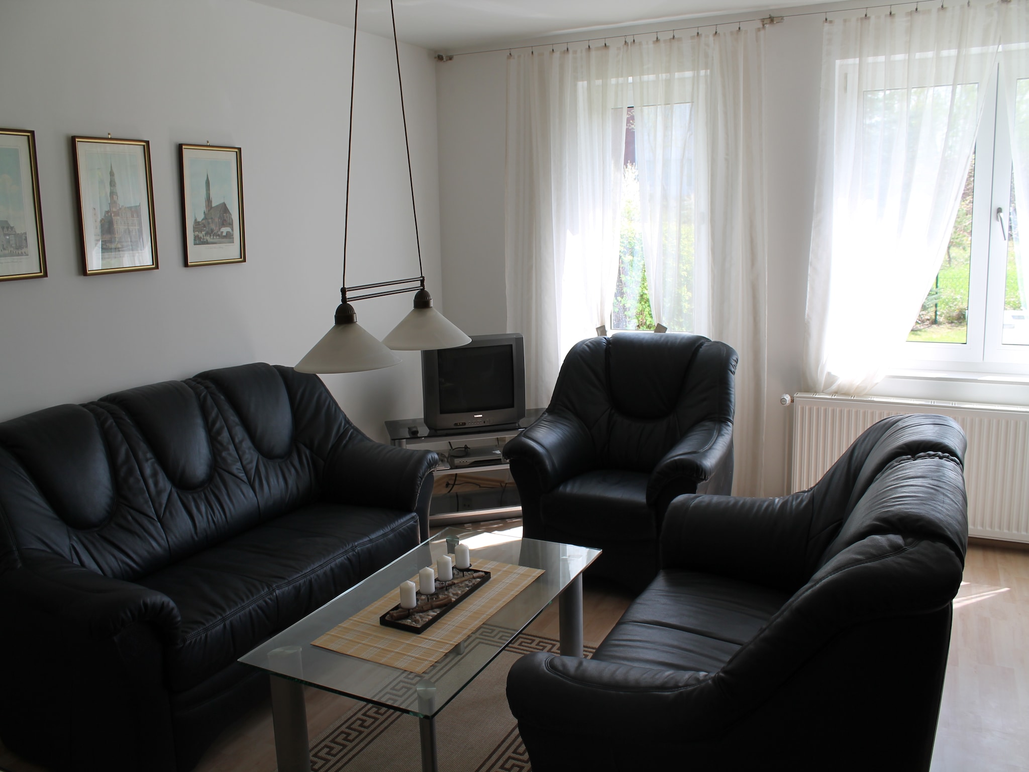 Apartmá Im Ostseebad Boltenhagen