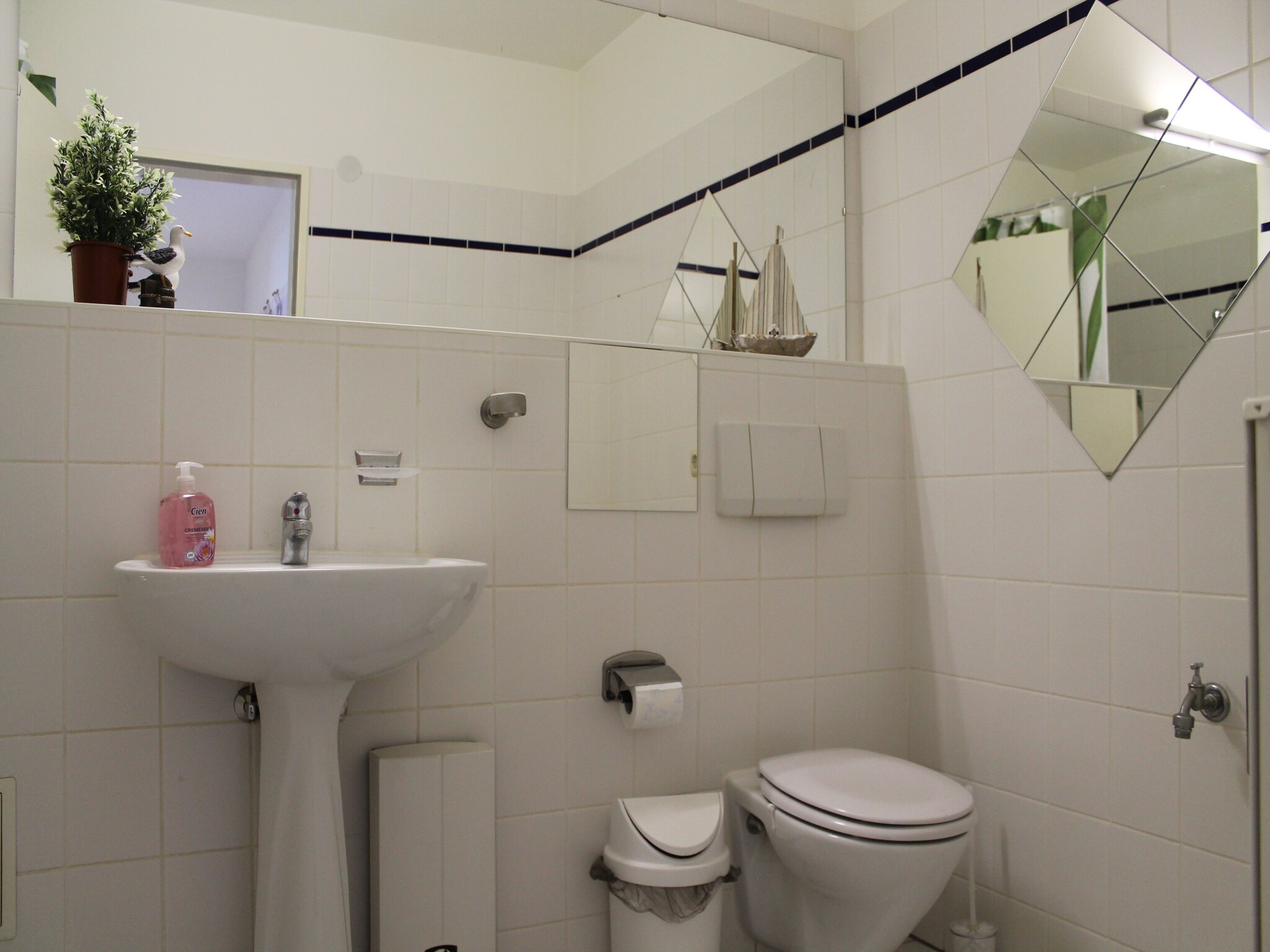 Apartmá Im Ostseebad Boltenhagen
