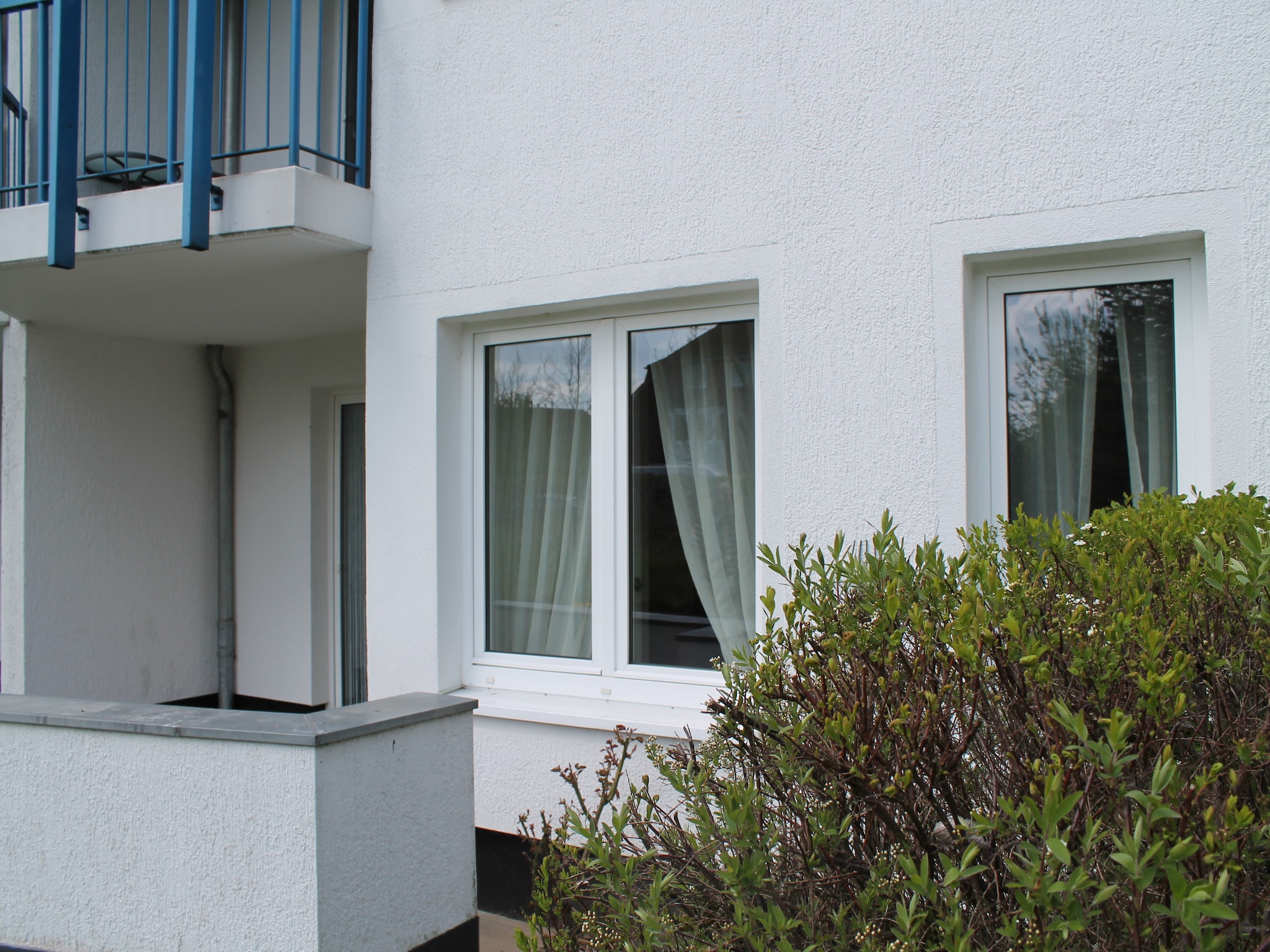 Apartmá Im Ostseebad Boltenhagen