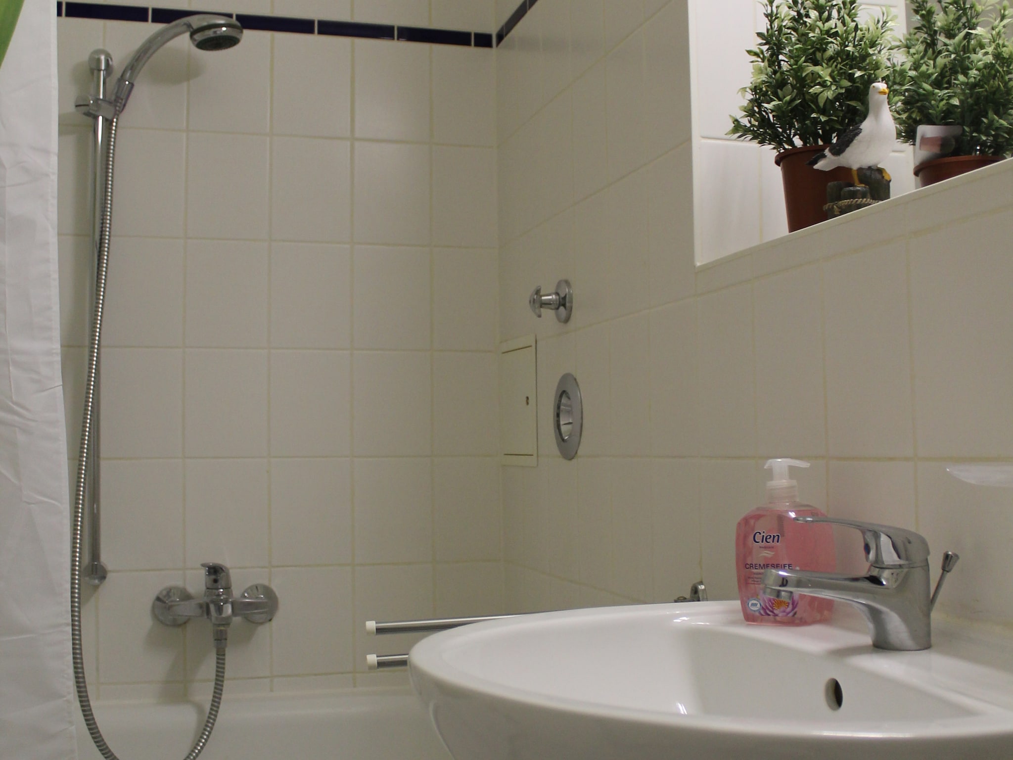 Apartmá Im Ostseebad Boltenhagen