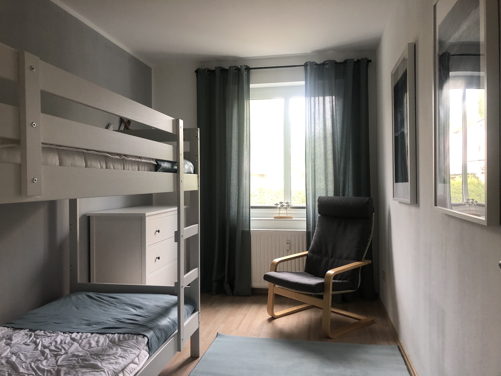 Apartmá Im Ostseebad Boltenhagen