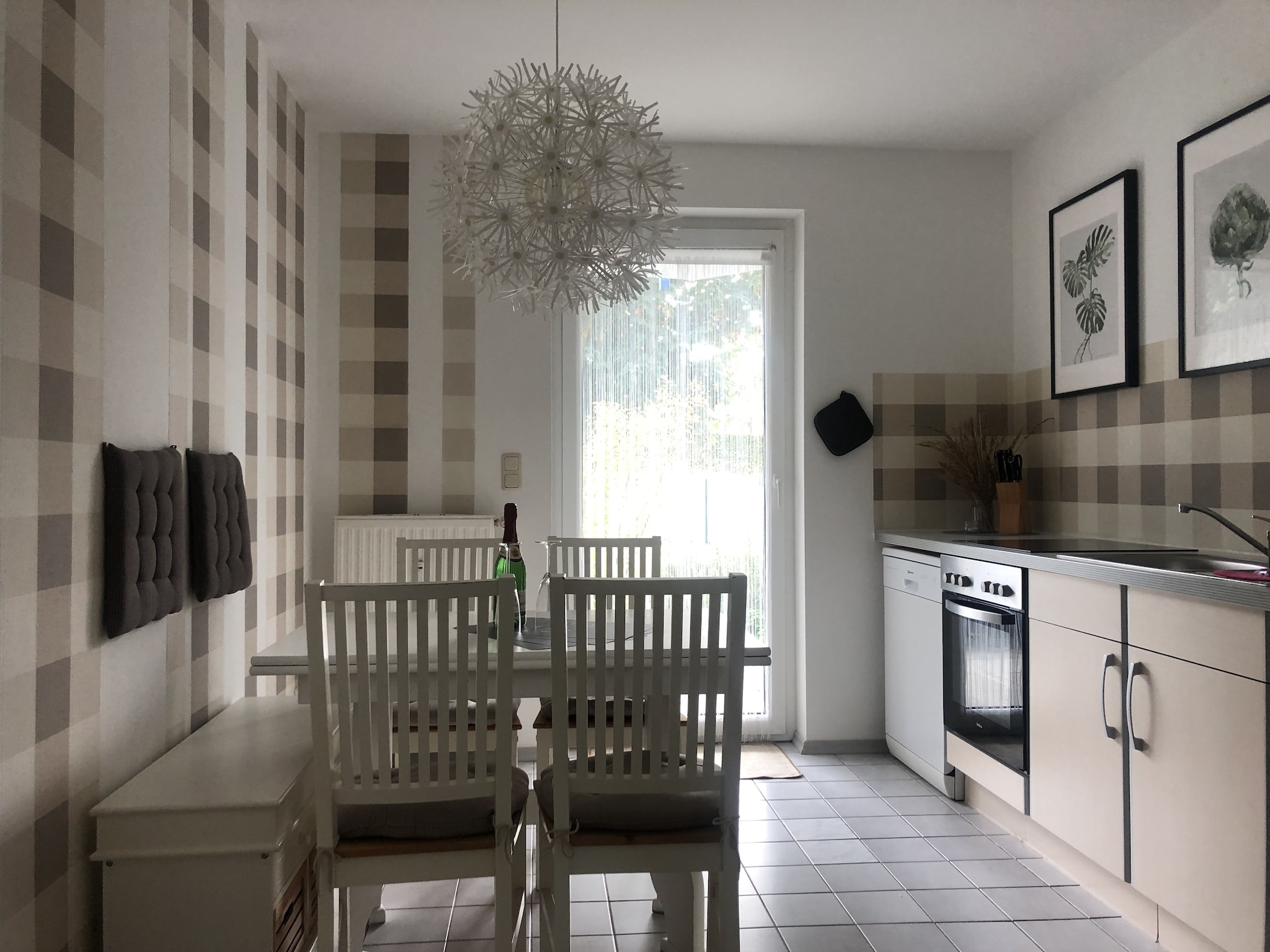 Apartmá Im Ostseebad Boltenhagen