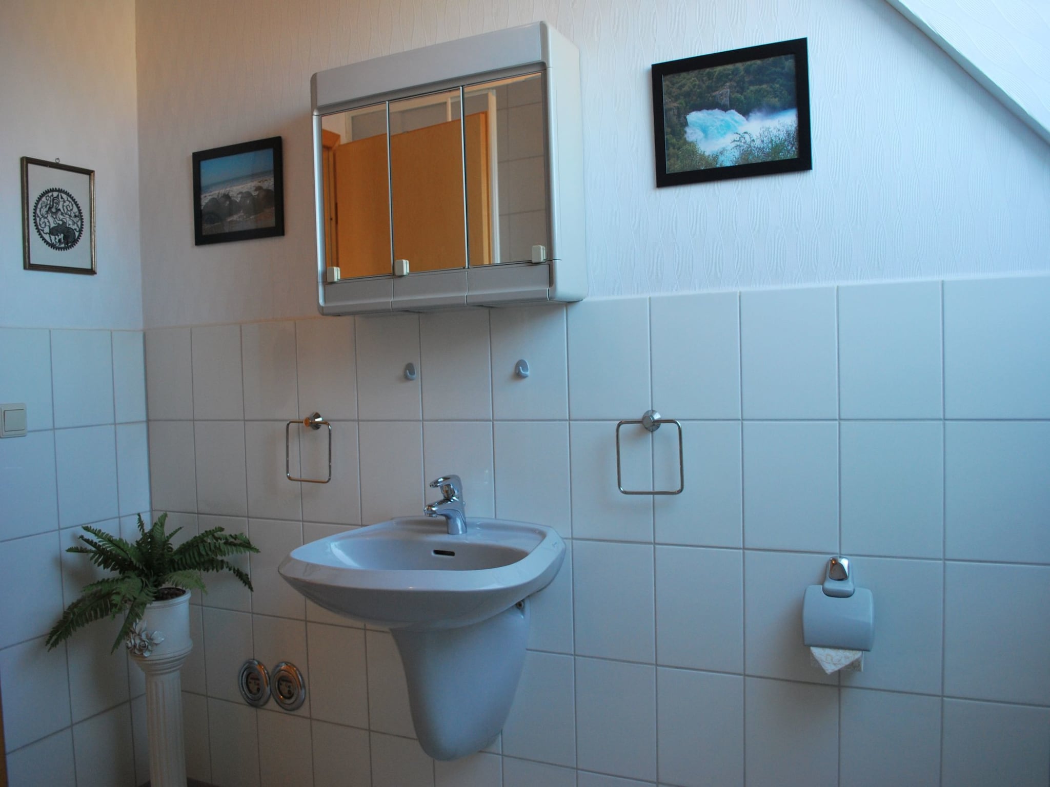 Leilighet Kühlungsblick