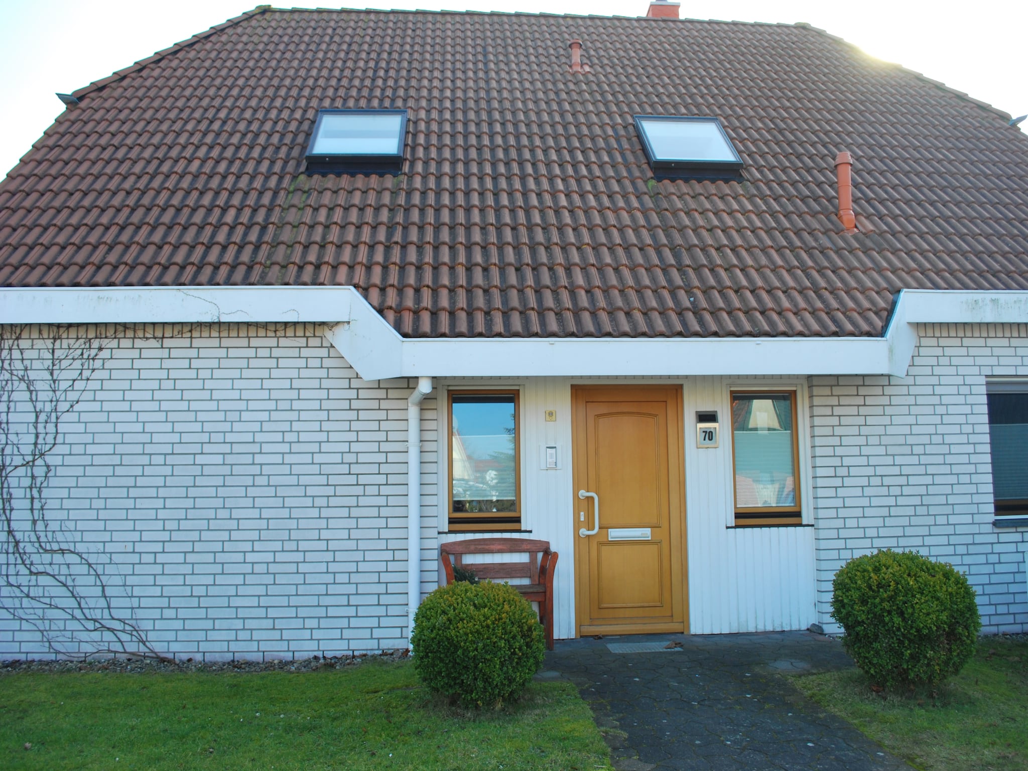 Leilighet Kühlungsblick