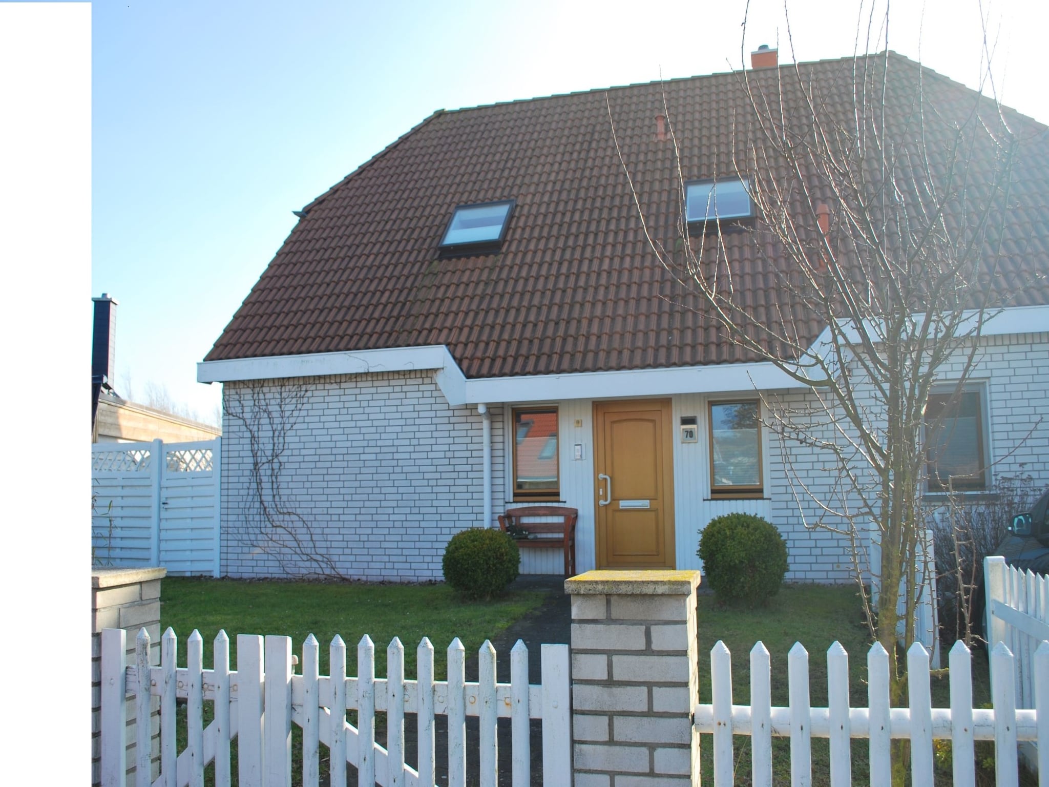 Leilighet Kühlungsblick