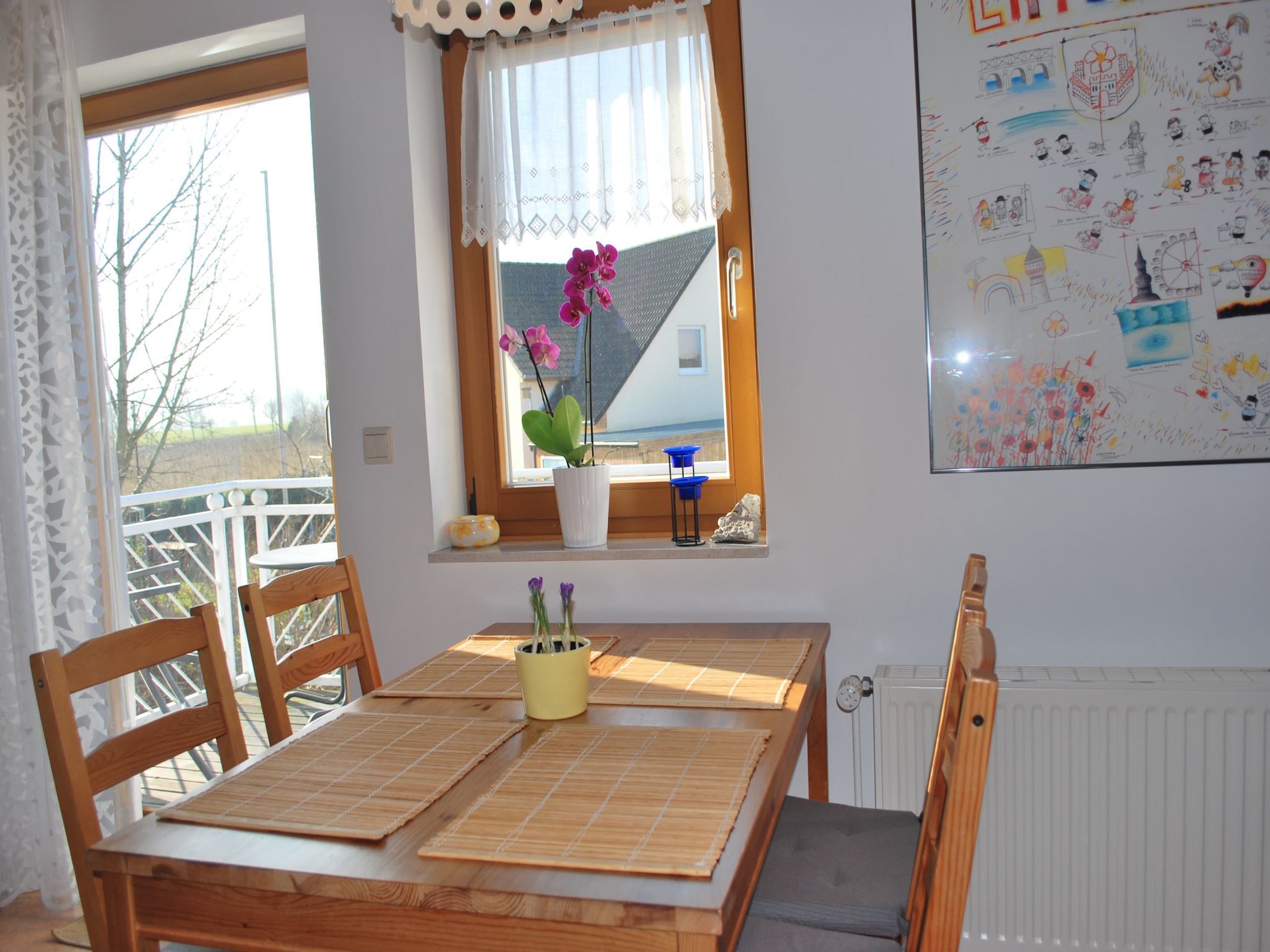 Leilighet Kühlungsblick
