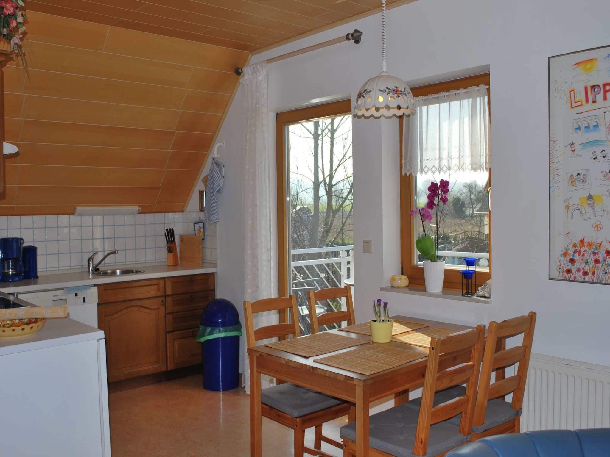 Leilighet Kühlungsblick