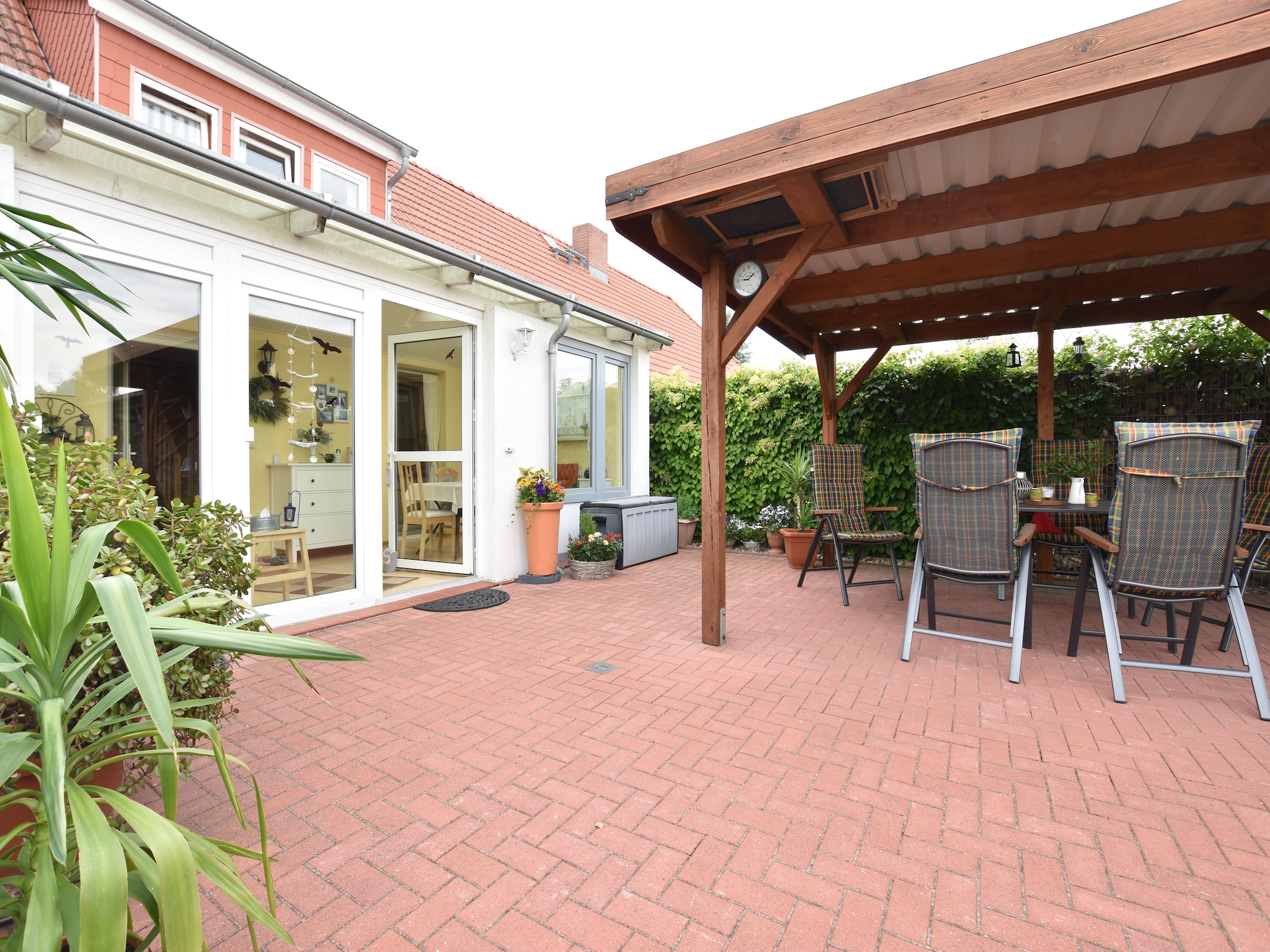 Ferienwohnung Am Ostsee Radweg