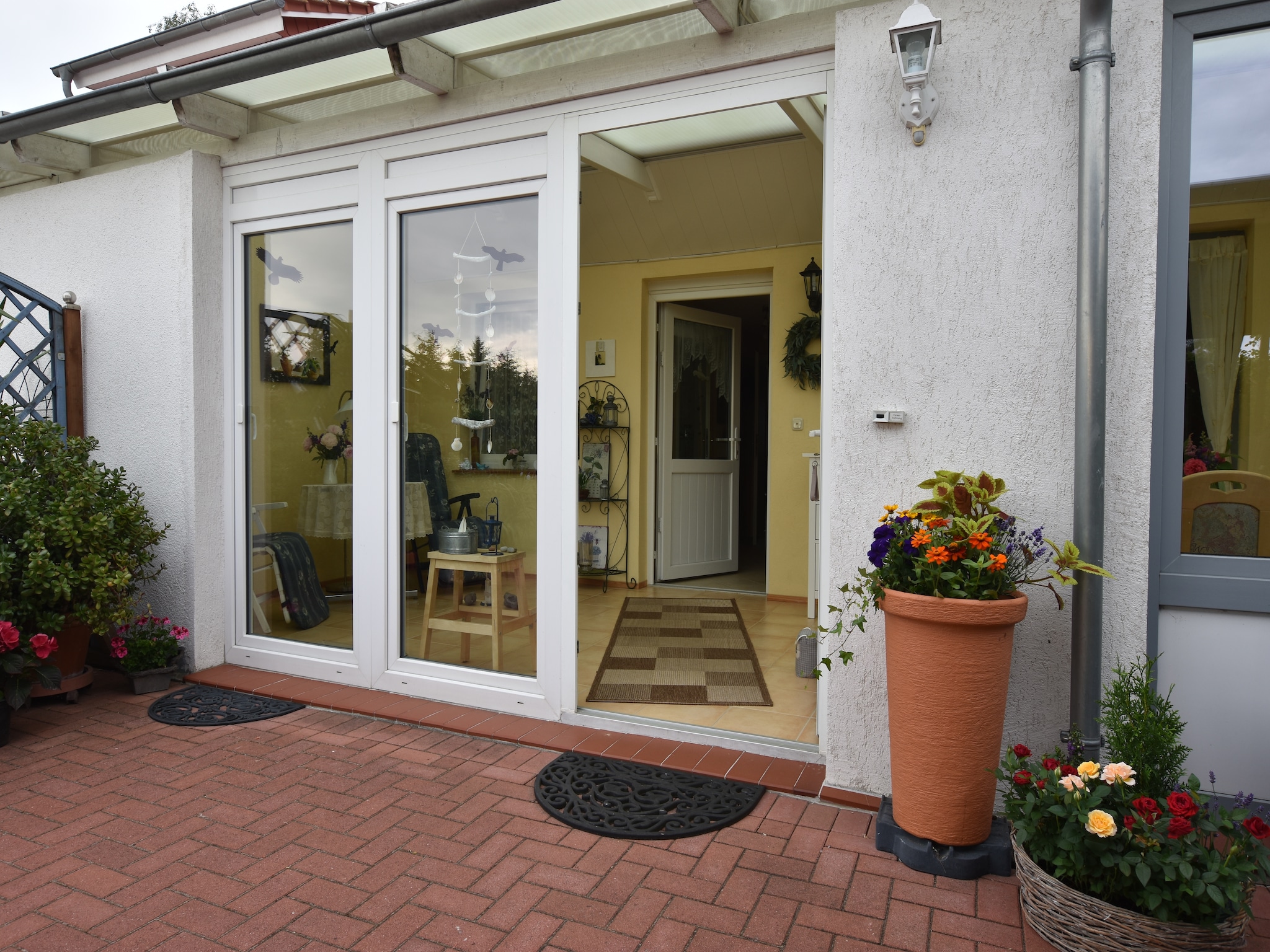 Ferienwohnung Am Ostsee Radweg
