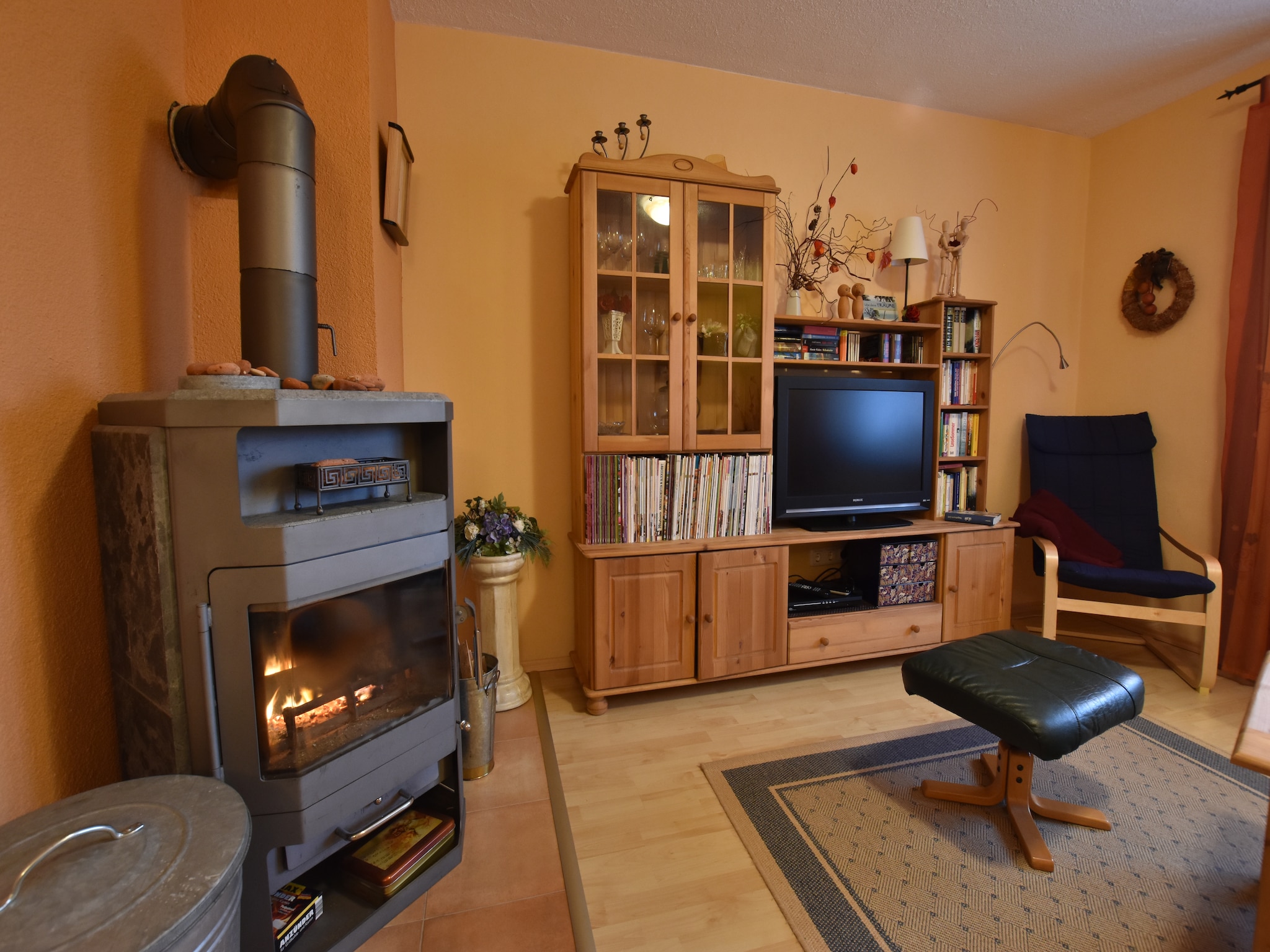 Ferienwohnung Am Ostsee Radweg