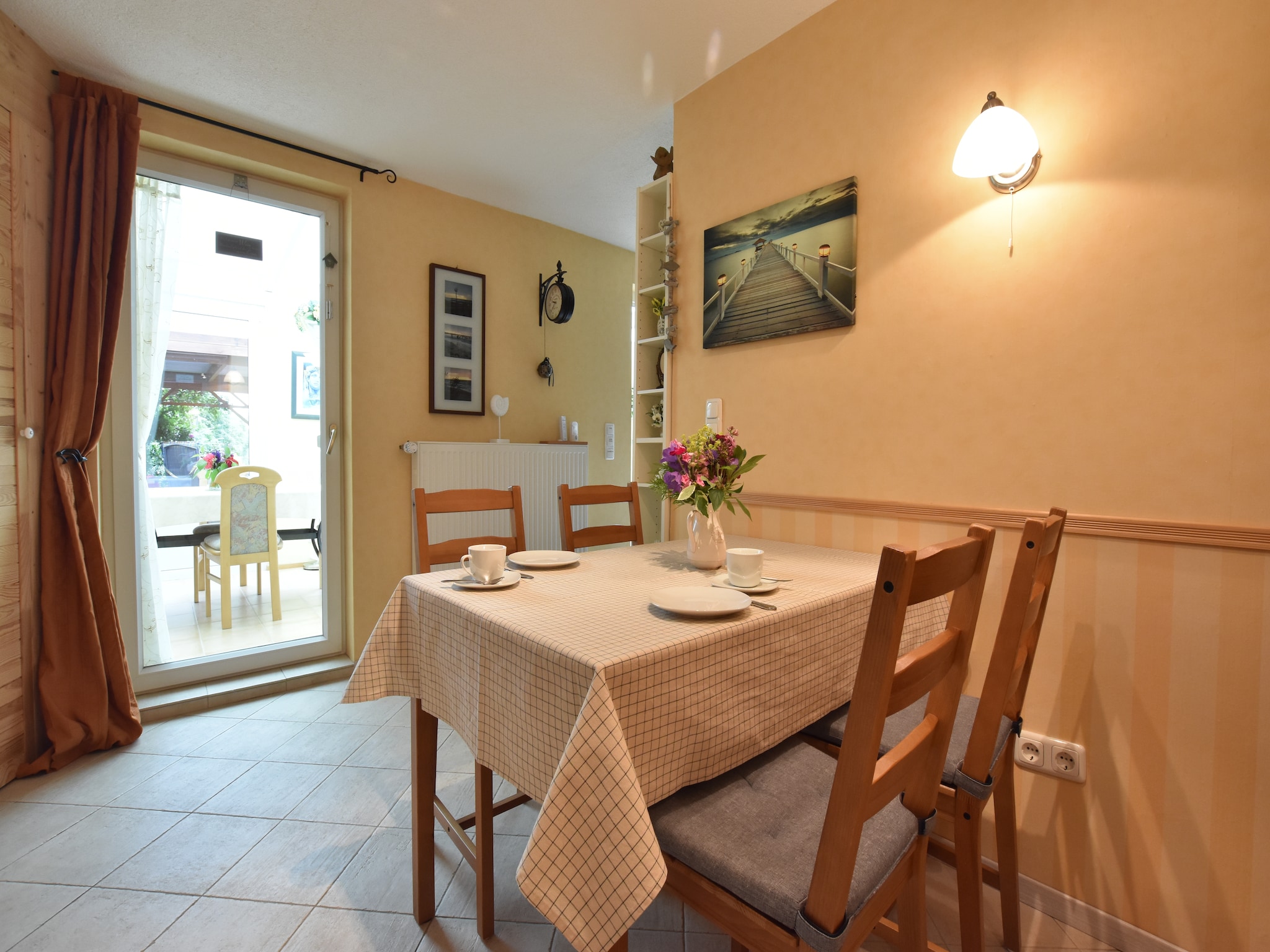 Ferienwohnung Am Ostsee Radweg